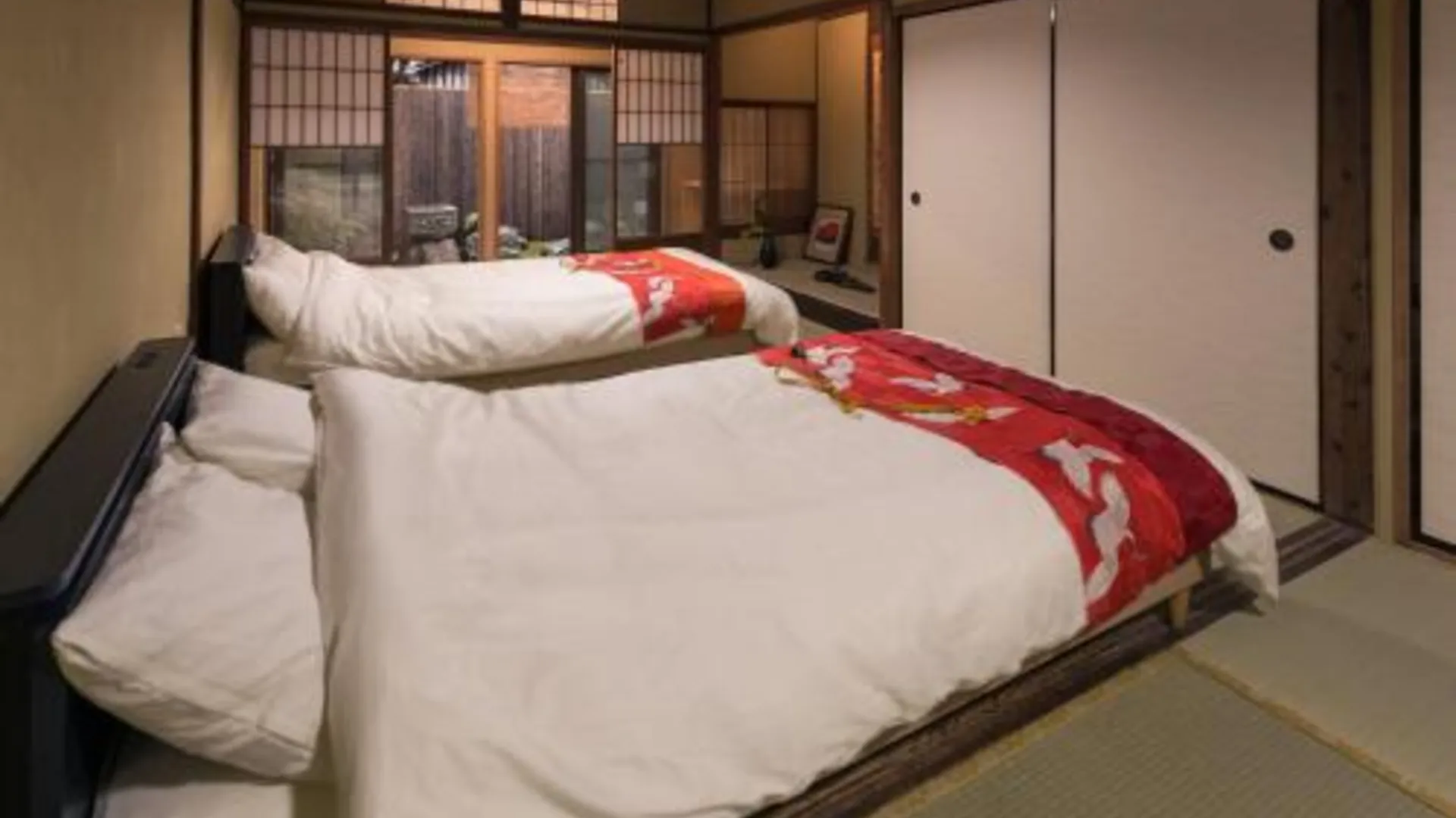 교토 마리코지 인 교토 4성급 호텔 레스토랑