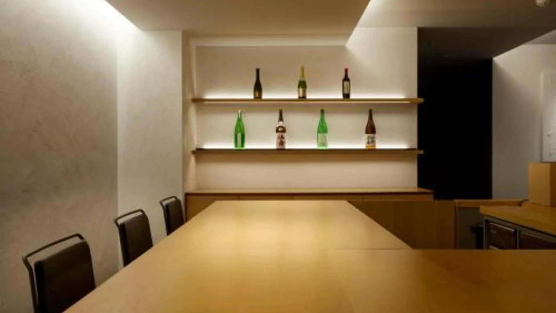 도쿄 / 동경 호텔 츠키 3성급 호텔 레스토랑