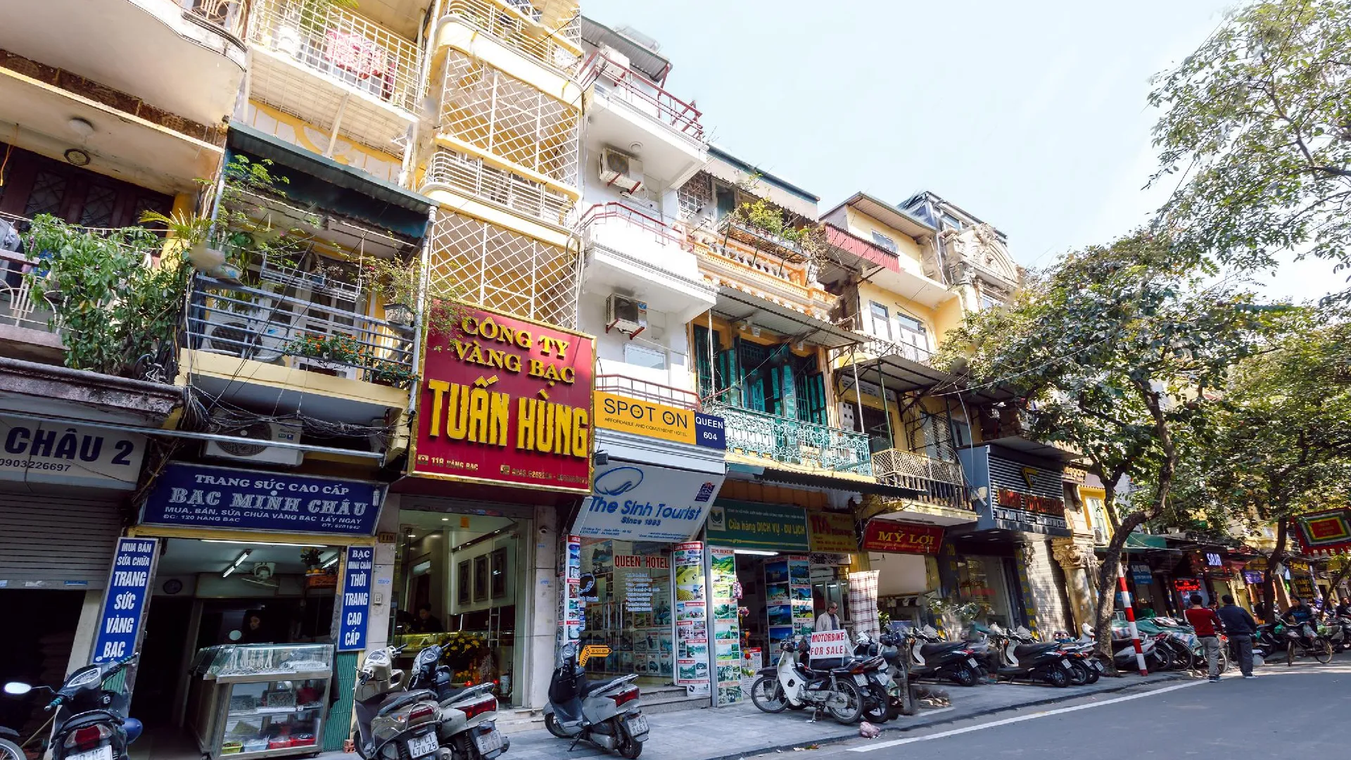 하노이 오요 604 퀸 호텔 (스팟온) 2성급 호텔 객실