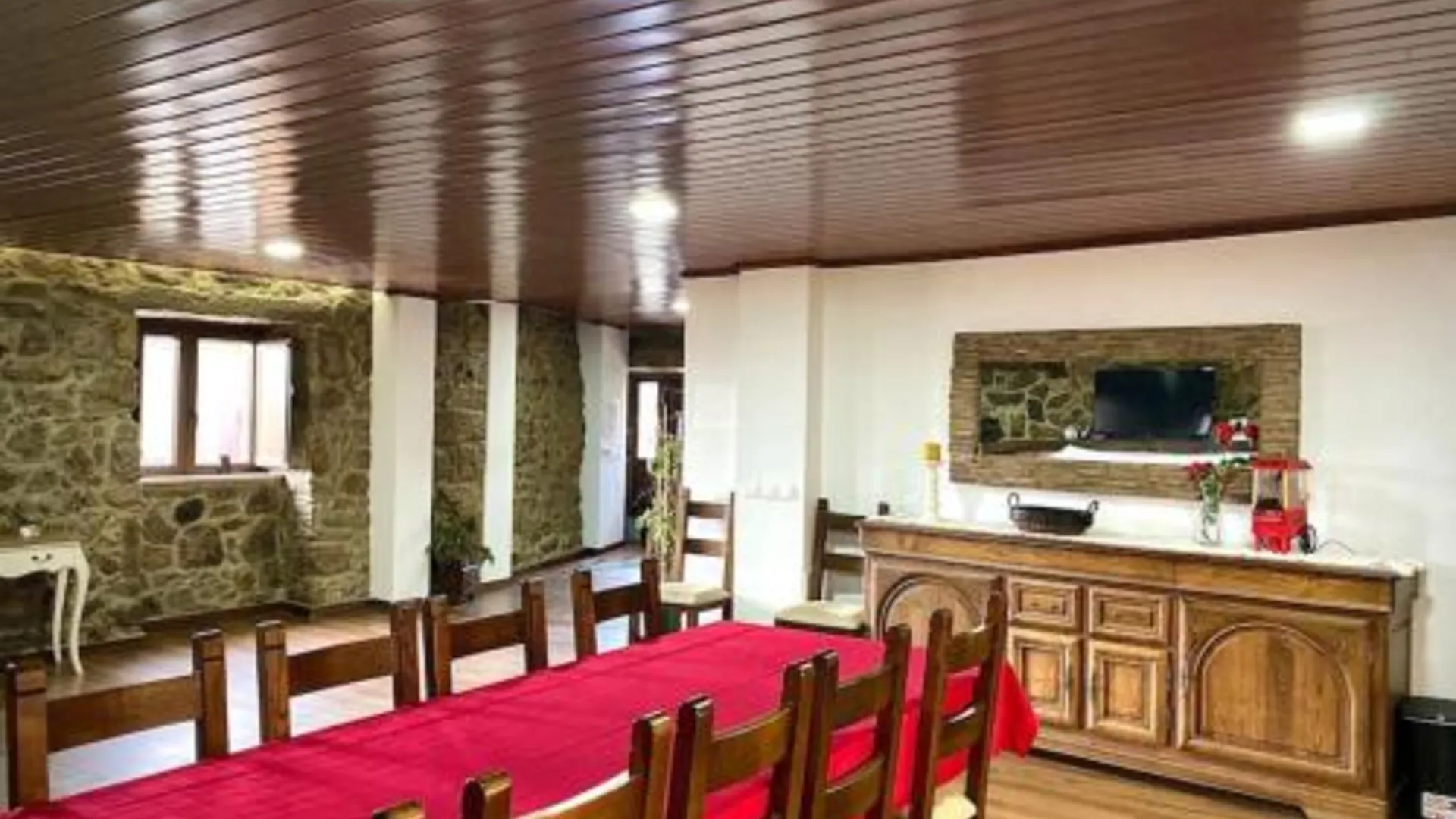 몬타레그리 Casa Torre do Sino 4성급 싱글룸 전망