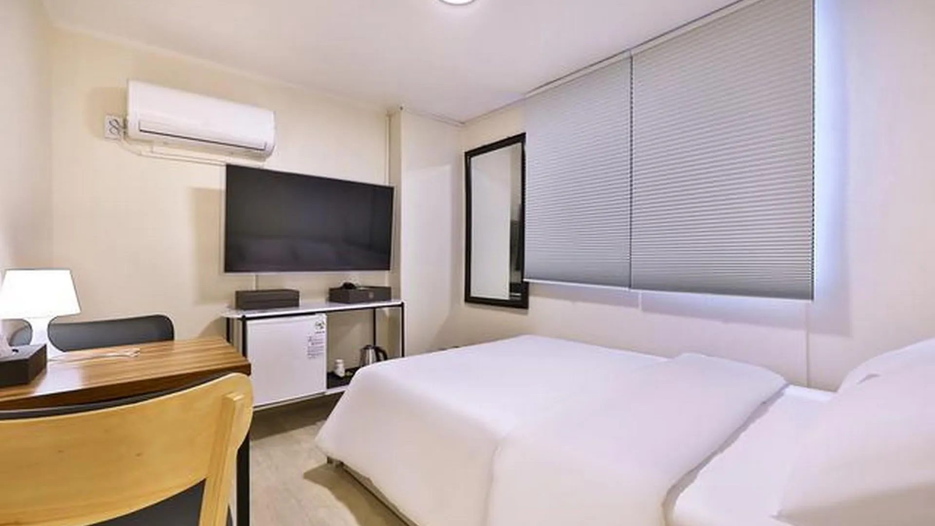 서울 문래여관 2성급 호텔 전망