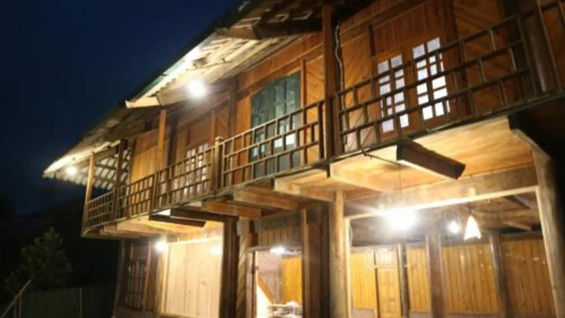 사파 The Zen House Sapa 4성급 게스트하우스 로비