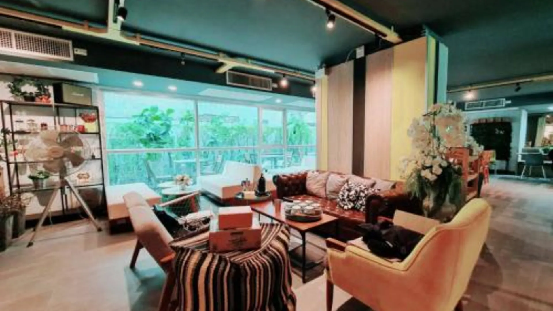 방콕 더 키 포인트 호텔 3성급 호텔 로비