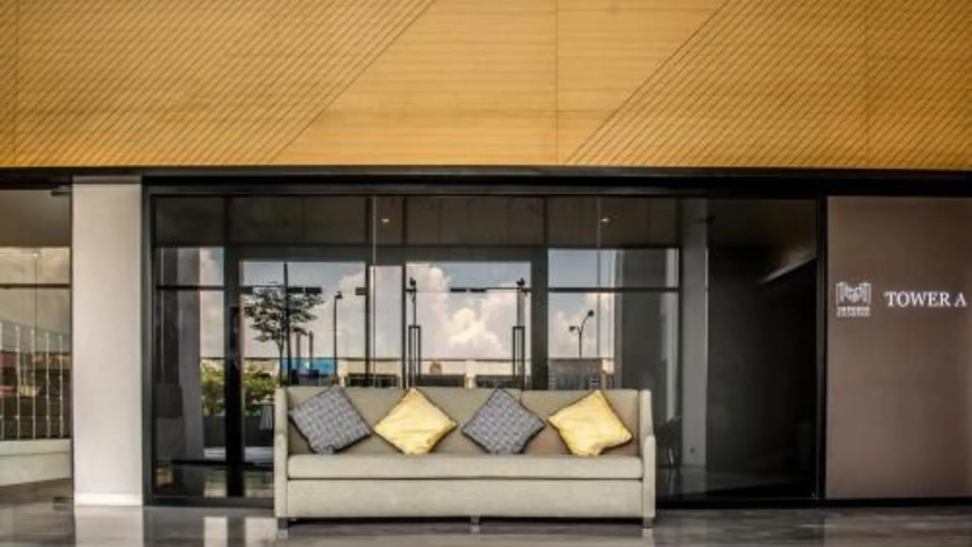 말라카 멜라카 라야의 스튜디오 프라이빗 하우스 (43m², 프라이빗 욕실 1개) 4성급 게스트하우스 레스토랑