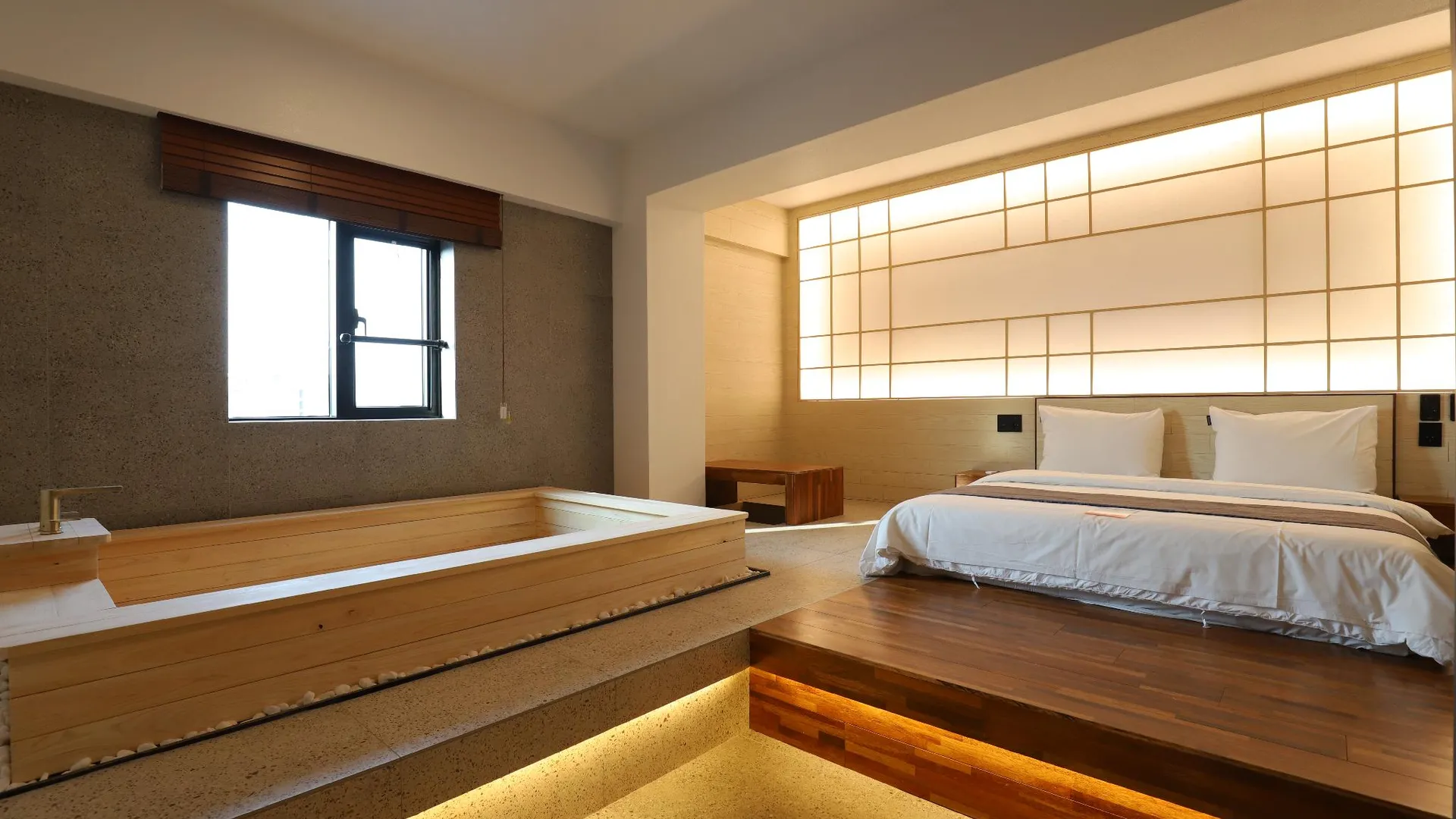 충주 충주 바라안 호텔 3성급 호텔 스위트룸