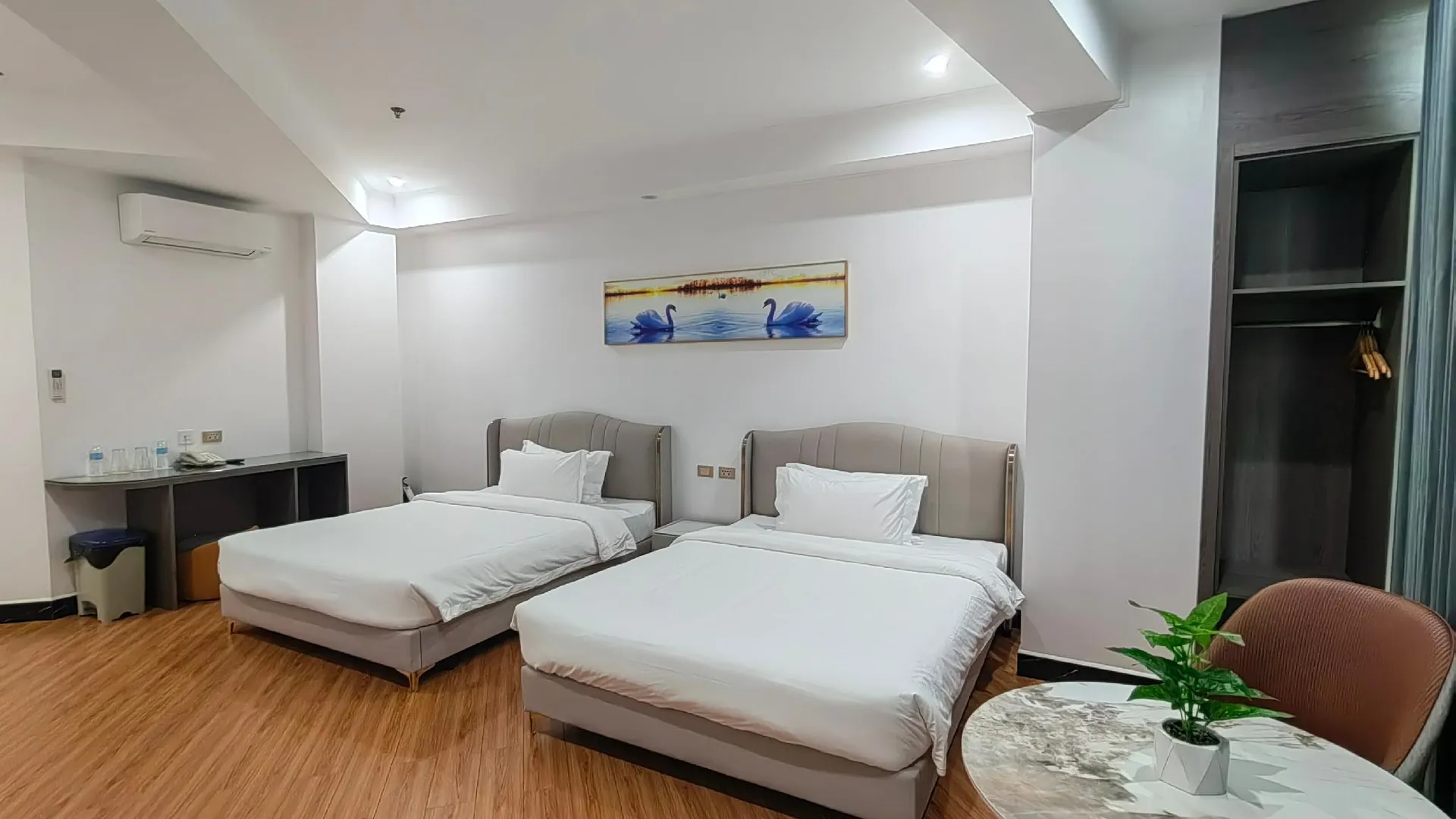 세부 막탄 그랜드 골든 호텔 1성급 호텔 스위트룸