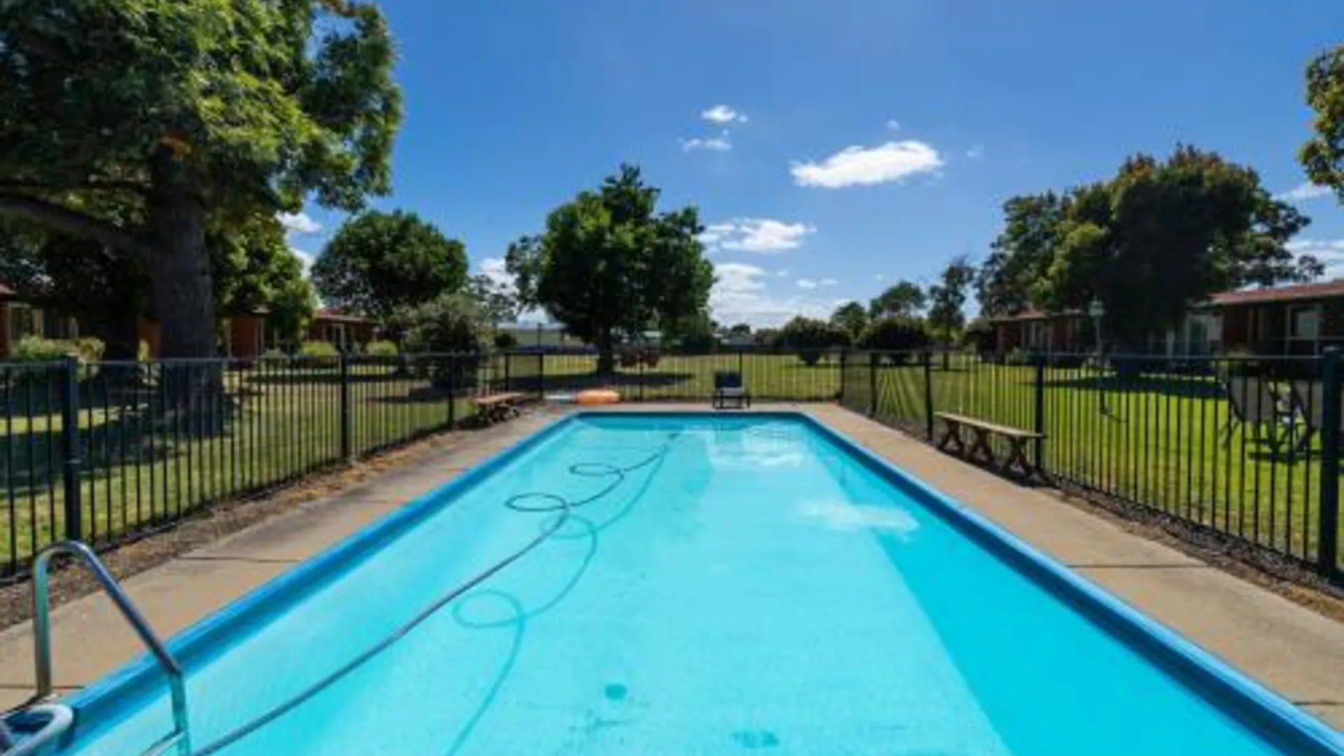 깁스랜드 지역 캡틴 로지 인터내셔널 3성급 호텔 전망