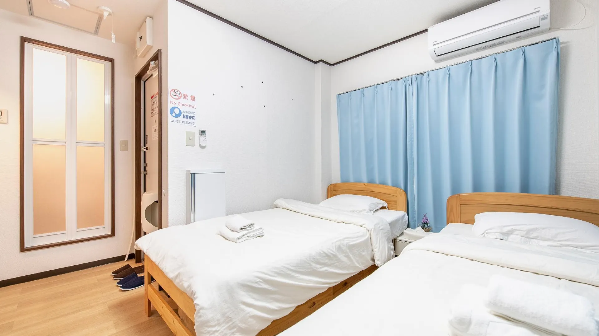 도쿄 / 동경 Uhome Tabata Apartment 202, 4mn by train to Ueno 2성급 싱글룸 객실