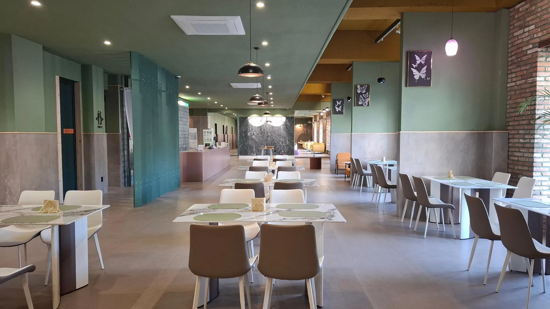 구례 호텔 까사베르데  3성급 호텔 수영장