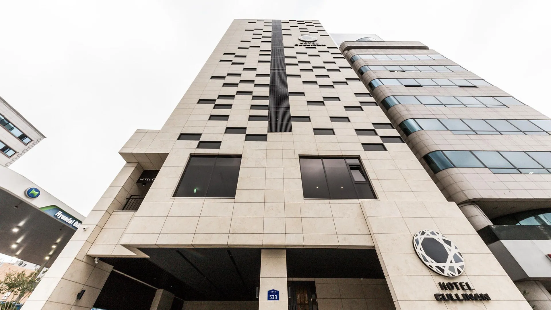 서울 호텔 컬리넌 구로 3성급 호텔 객실