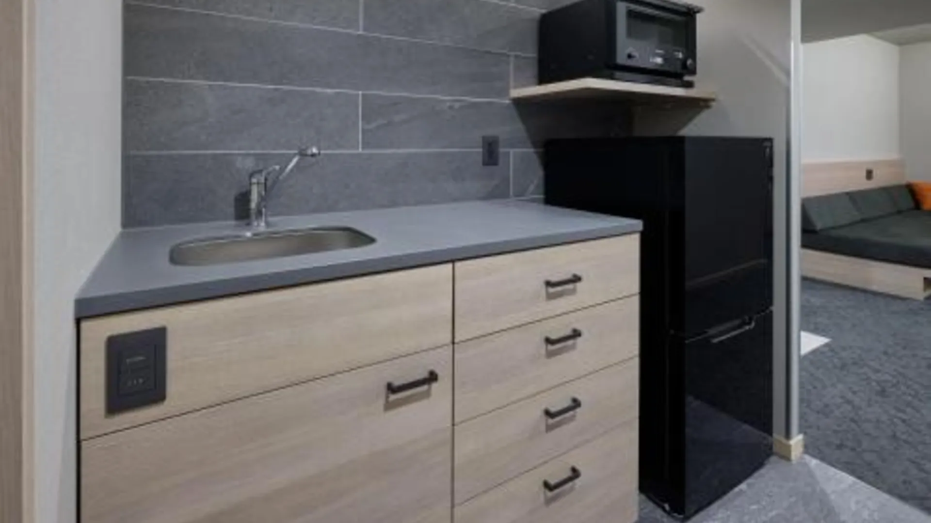 교토 프리미엄 아파트 먼데이 교토 고조 4성급 호텔 수영장