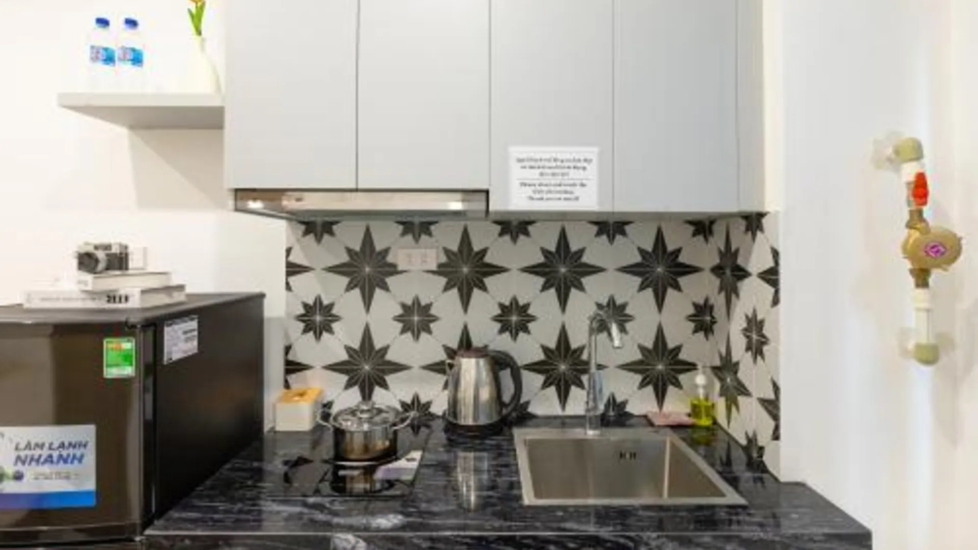 하노이 알로하 홈 앤 아파트먼트 바딘 3성급 호텔 부대시설