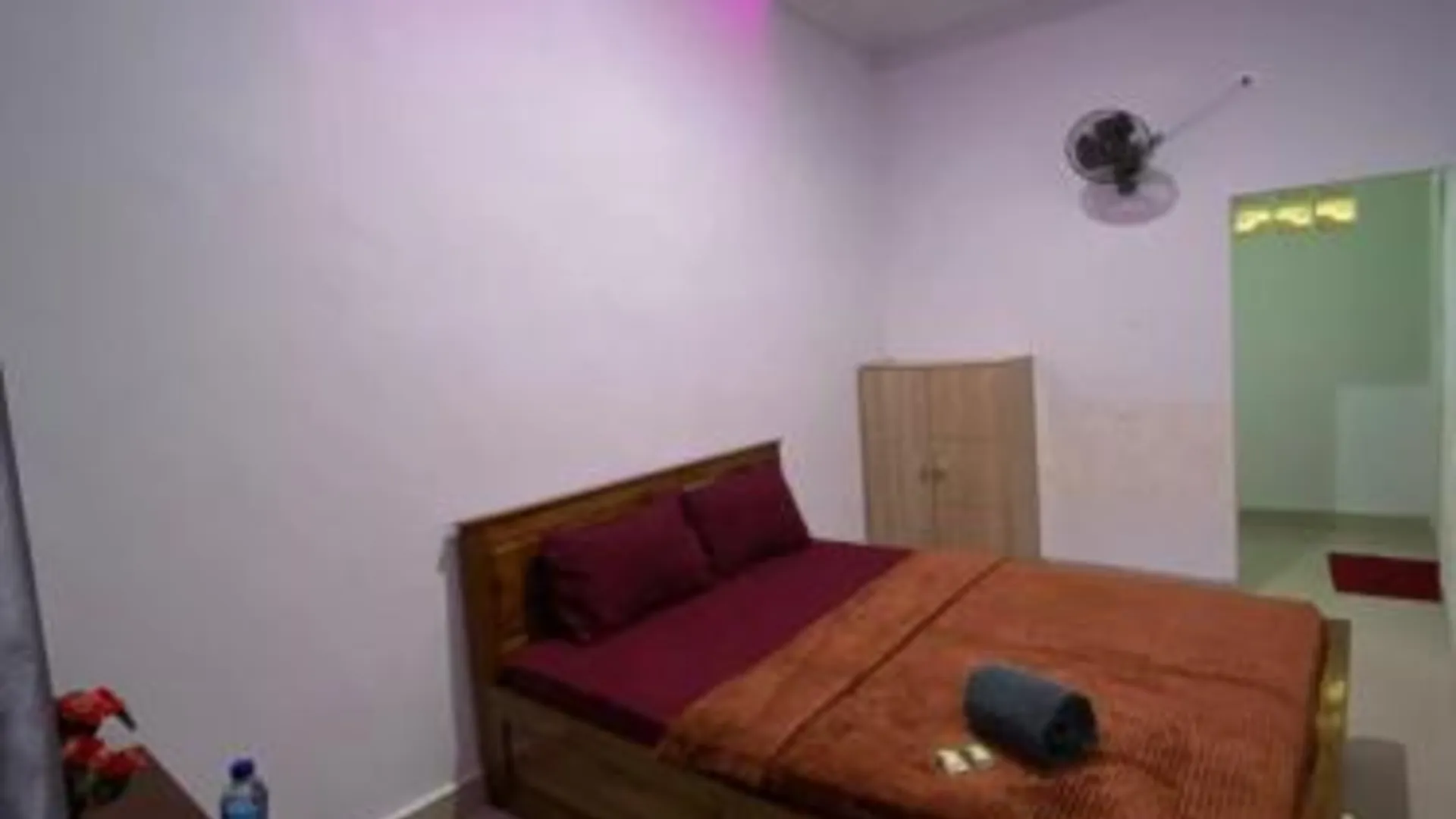 발리 Penginapan angsoka 2 3성급 호텔 전망