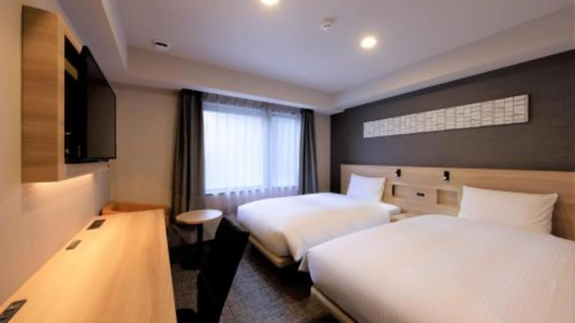 오사카 스마일 호텔 - 오사카 나카노시마 3성급 호텔 스위트룸