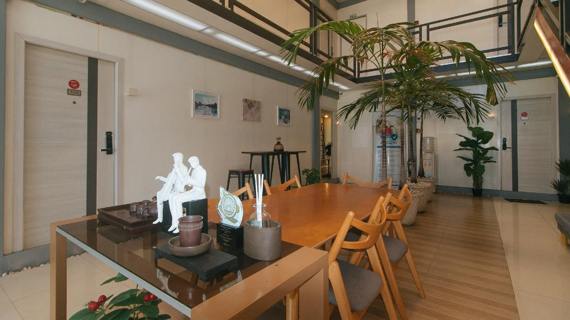 세부 레드도어즈 플러스 @ AS 포르투나 세부 2성급 호텔 수영장