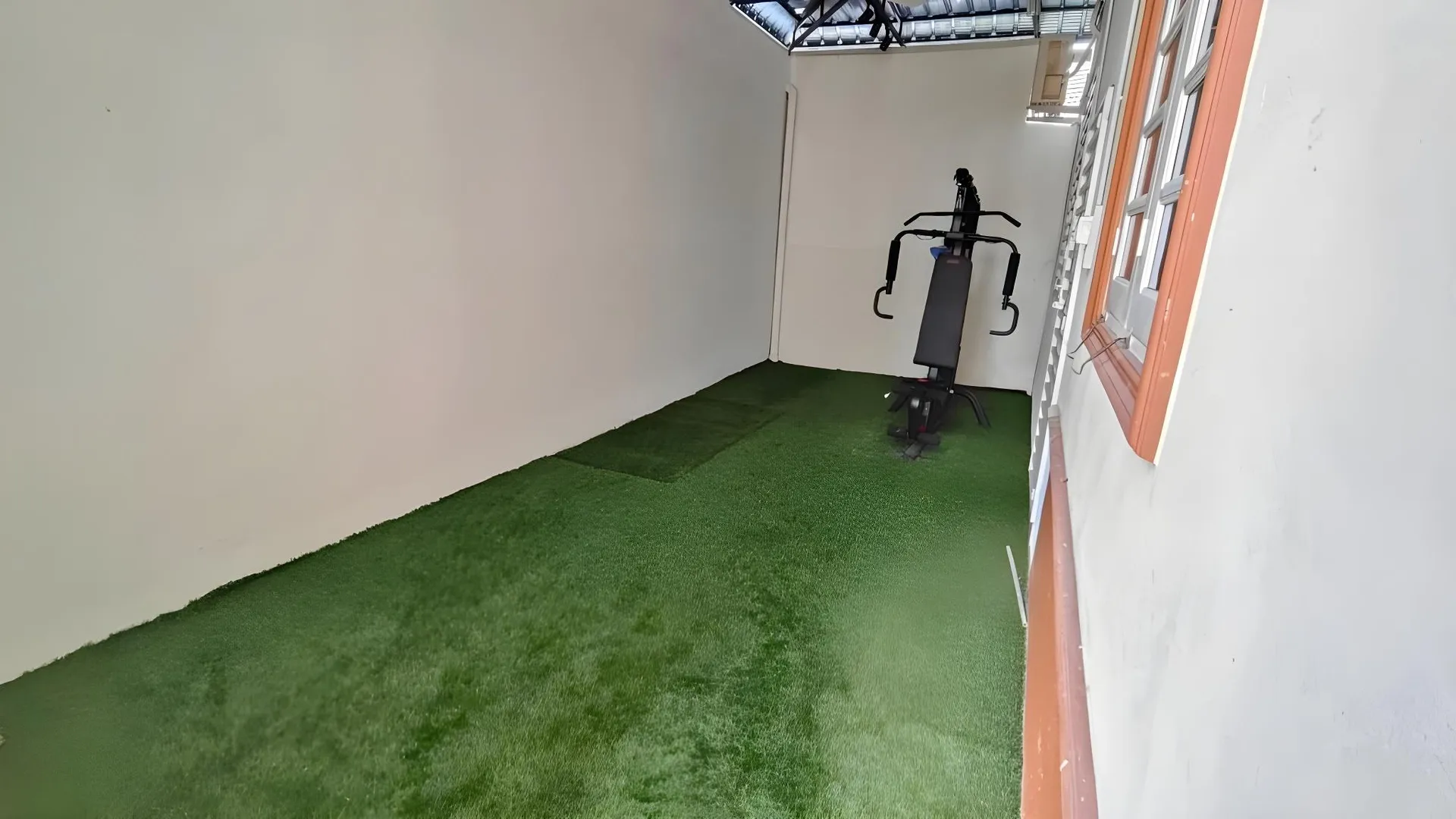 부킷 파용 부킷 파용의 프라이빗 하우스 (m², 침실 1개, 프라이빗 욕실 2개) 3성급 싱글룸 레스토랑