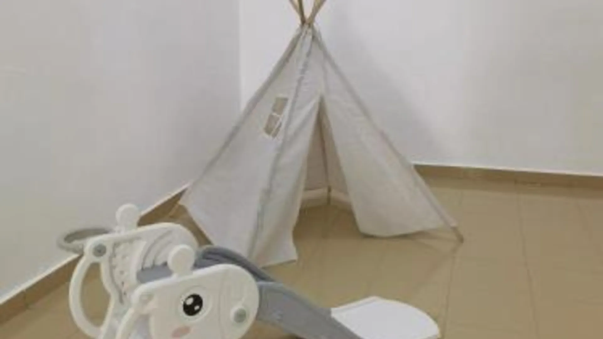 쿠안탄 Kampong Darat Mak Bar의 프라이빗 하우스 (100m², 침실 3개, 프라이빗 욕실 2개) 3성급 게스트하우스 전망