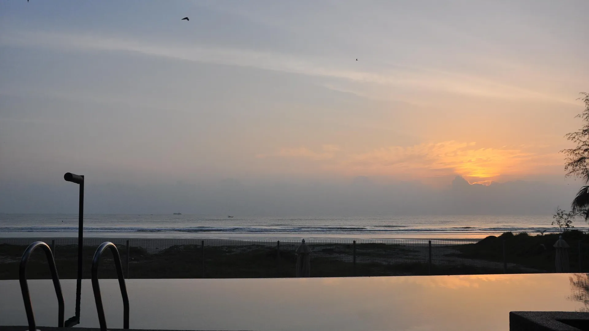 쿠안탄 베세라의 아파트먼트 (100m², 침실 2개, 프라이빗 욕실 2개) 3성급 싱글룸 부대시설