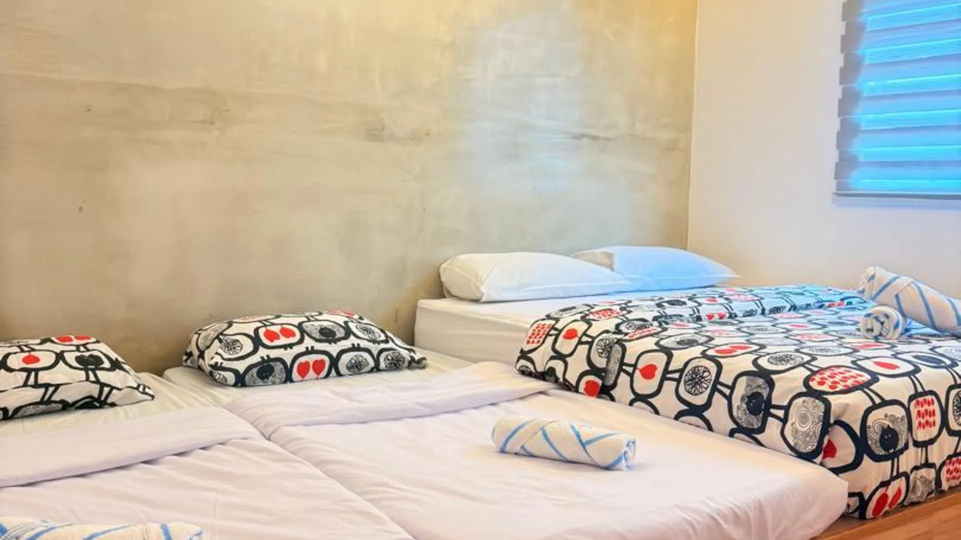 말라카 존커의 프라이빗 하우스 (m², 침실 4개, 프라이빗 욕실 2개) 1성급 싱글룸 부대시설