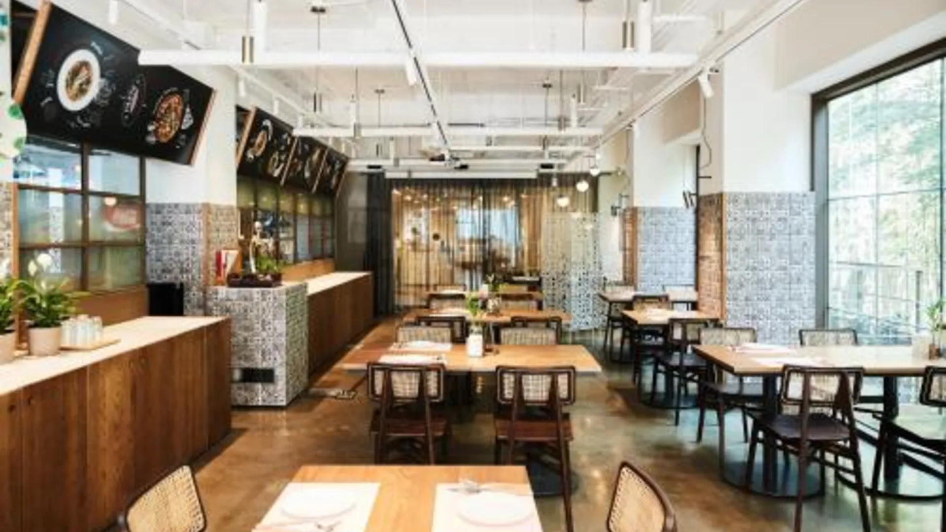 서울 라까사호텔 서울 4성급 호텔 레스토랑