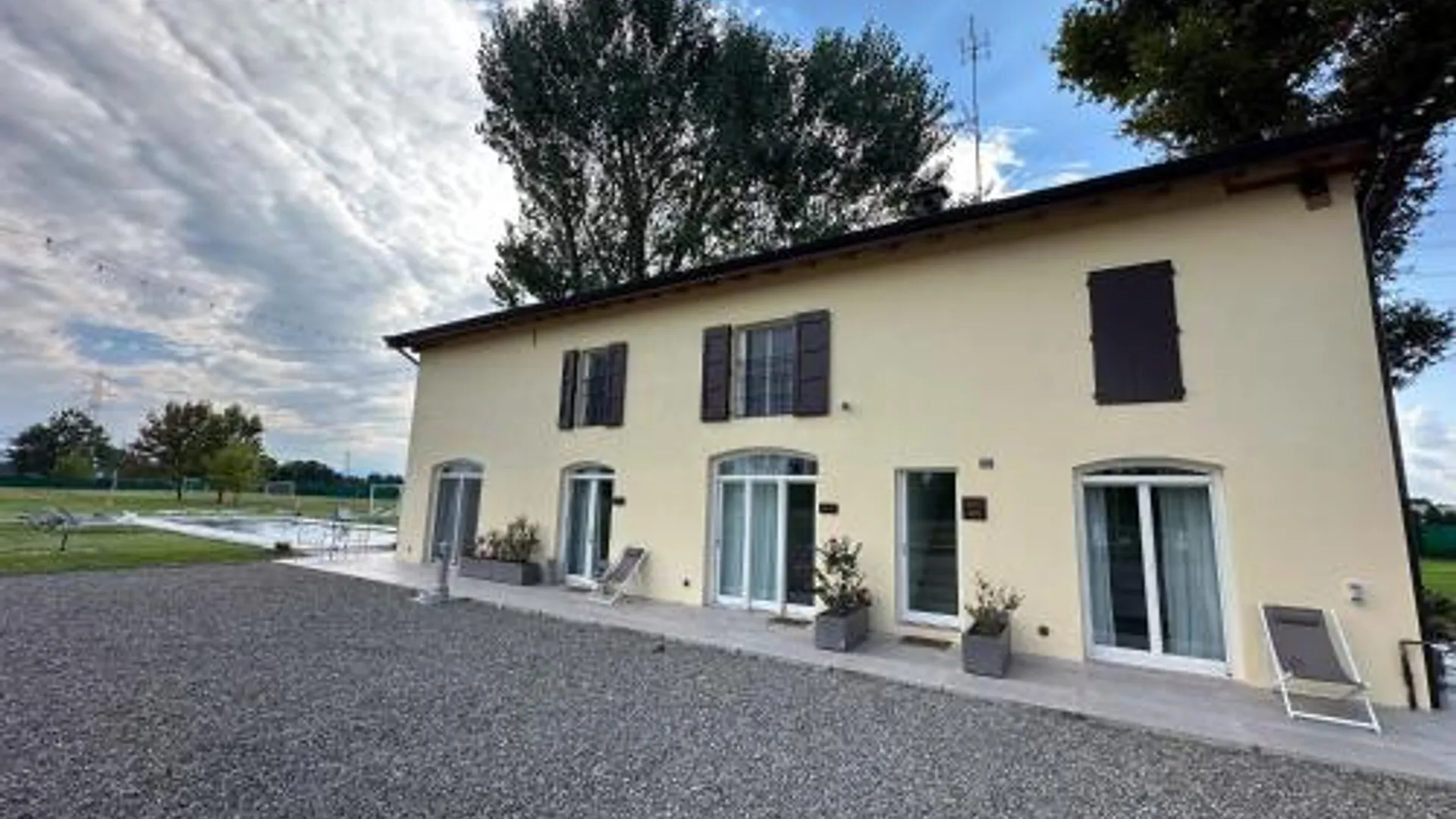 모데나 Villa Iris 4성급 게스트하우스 스위트룸