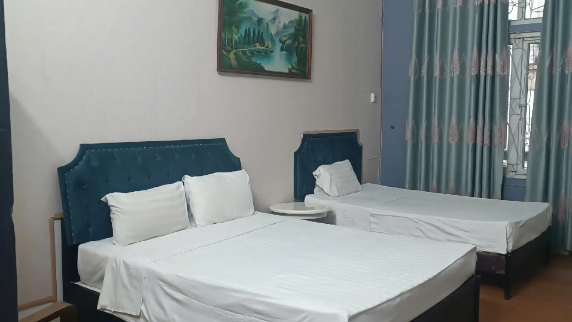 하노이 하노이 올드쿼터 센트럴 호텔 3성급 호텔 객실