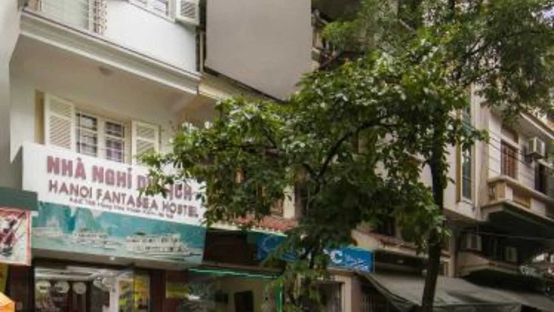 하노이 하노이 판타지아 호텔 1성급 호텔 수영장