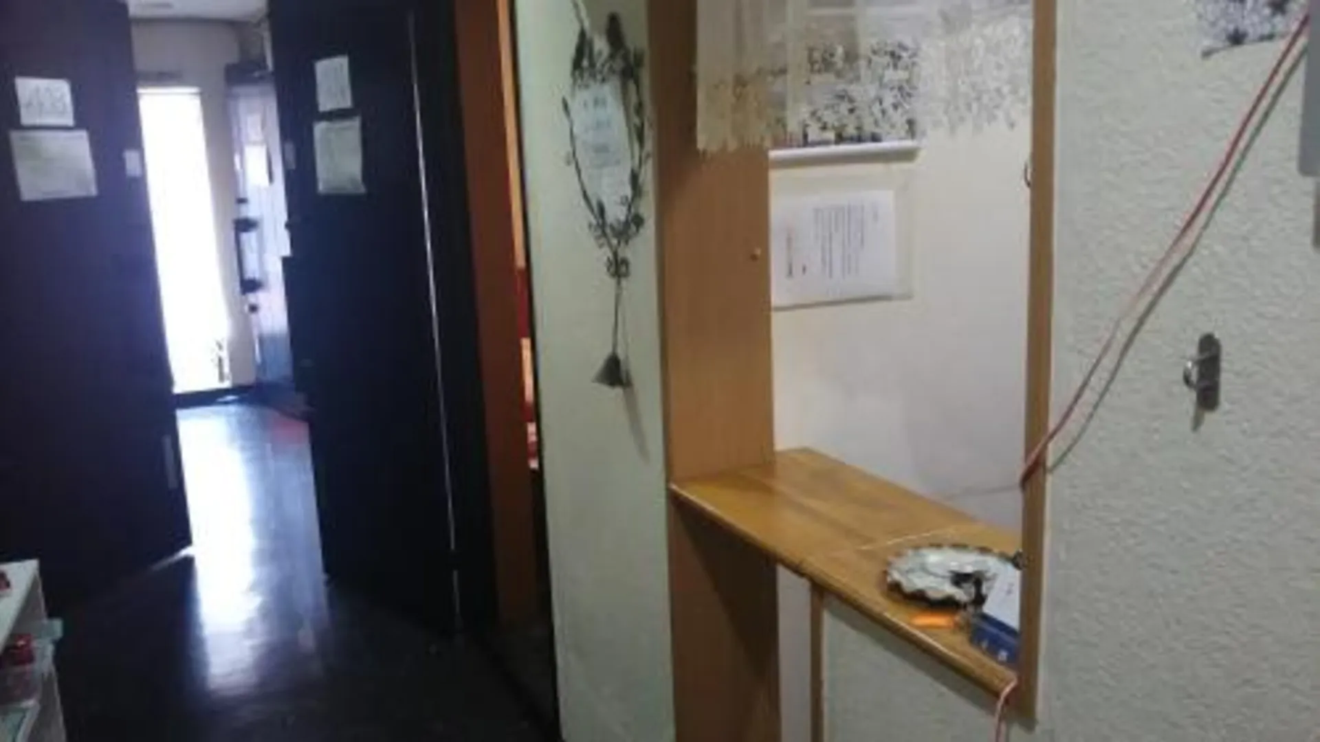 오사카 호텔 4F 마카로니 2성급 호텔 수영장