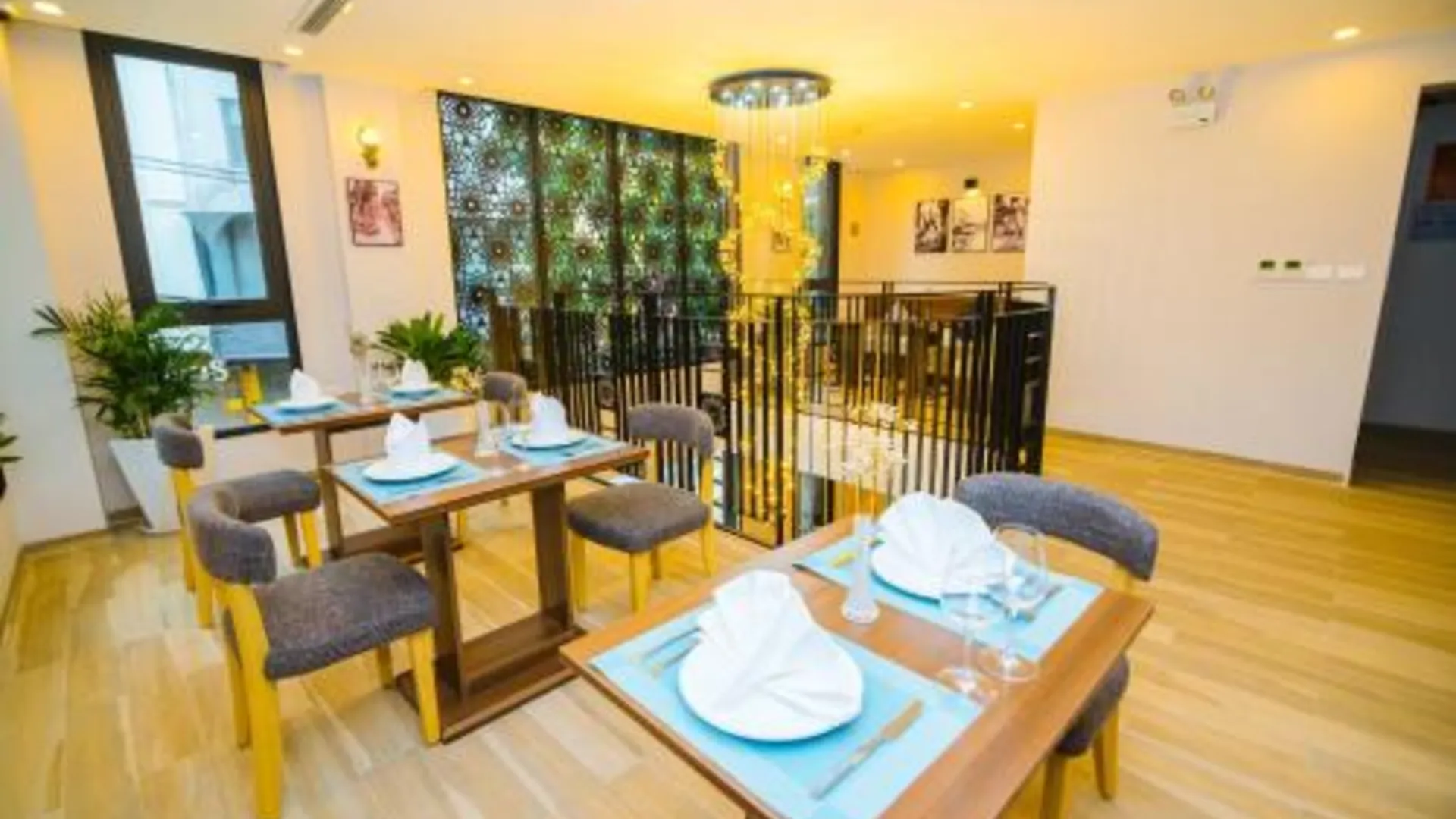 하노이 하나 스테이 3성급 호텔 수영장