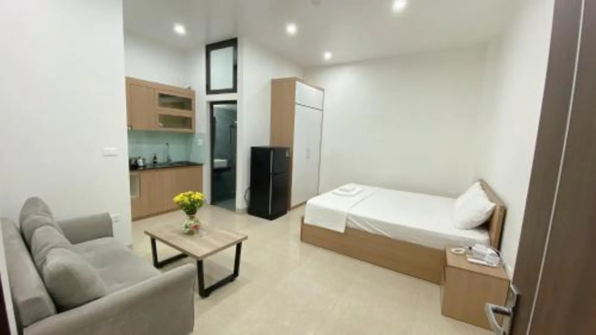 하노이 에라 아파트먼트 쩐타이통 3성급 호텔 스위트룸