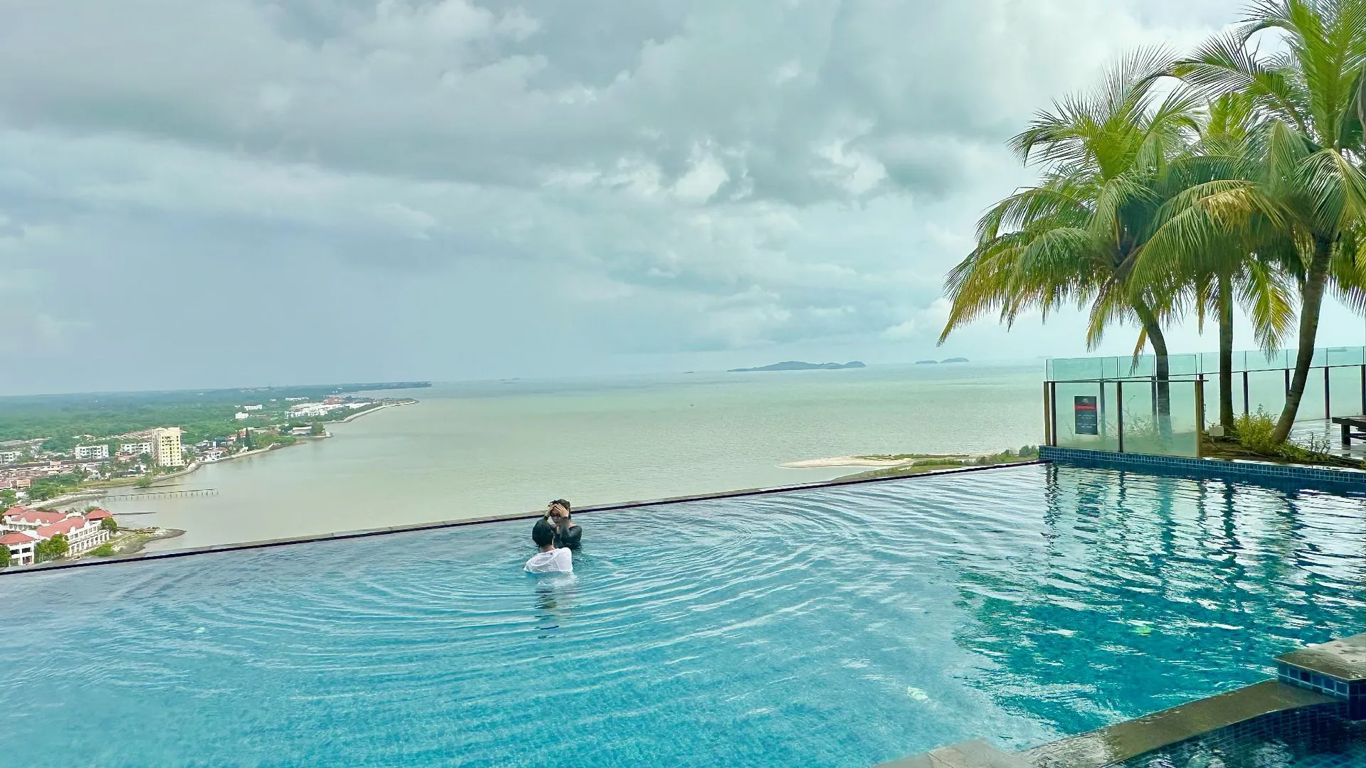 말라카 멜라카 라야의 프라이빗 하우스 (64m², 침실 1개, 프라이빗 욕실 1개) 4성급 싱글룸 부대시설