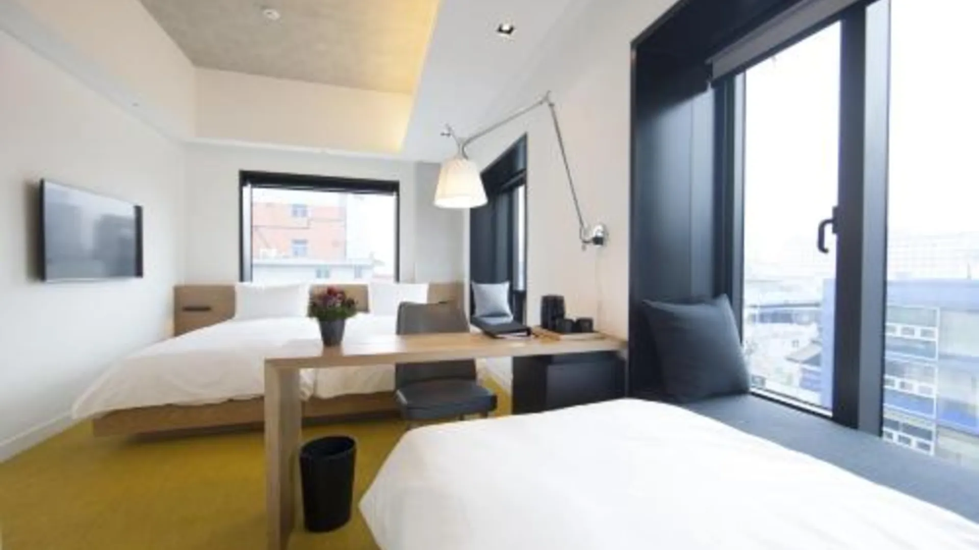 서울 스테이비 호텔 명동 3성급 호텔 스위트룸