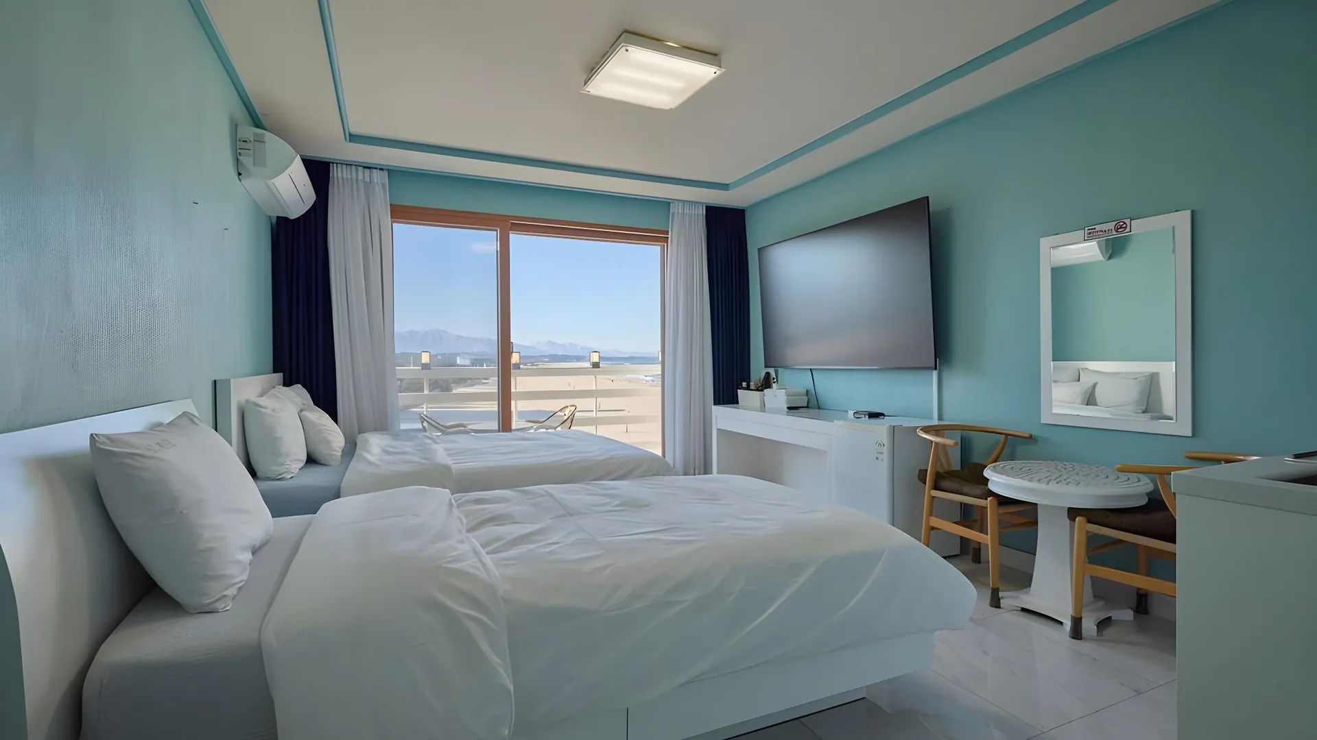 양양 양양 엘마콘도텔 3성급 게스트하우스 객실