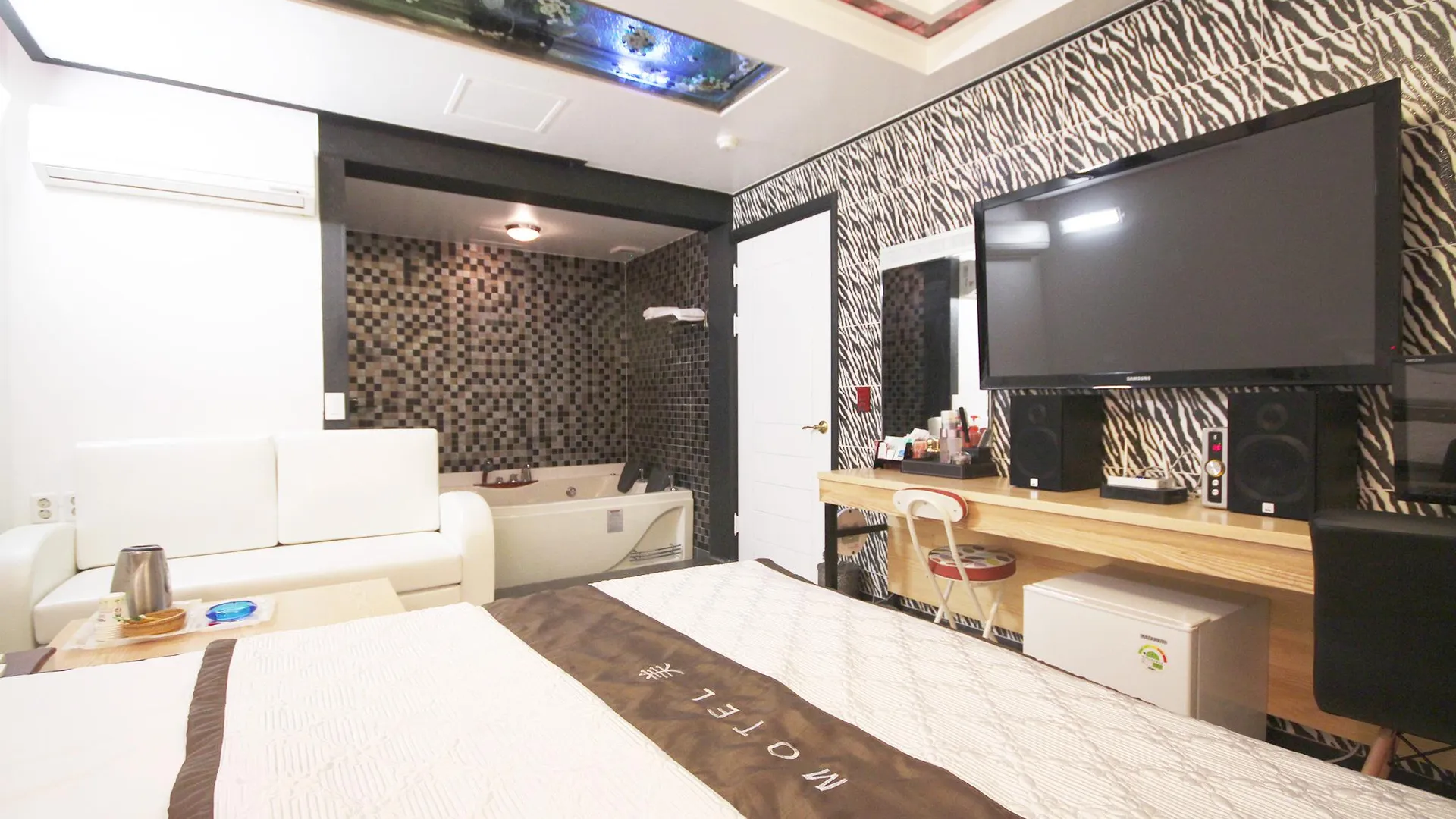 울산 울산 달동 미 1성급 호텔 스위트룸