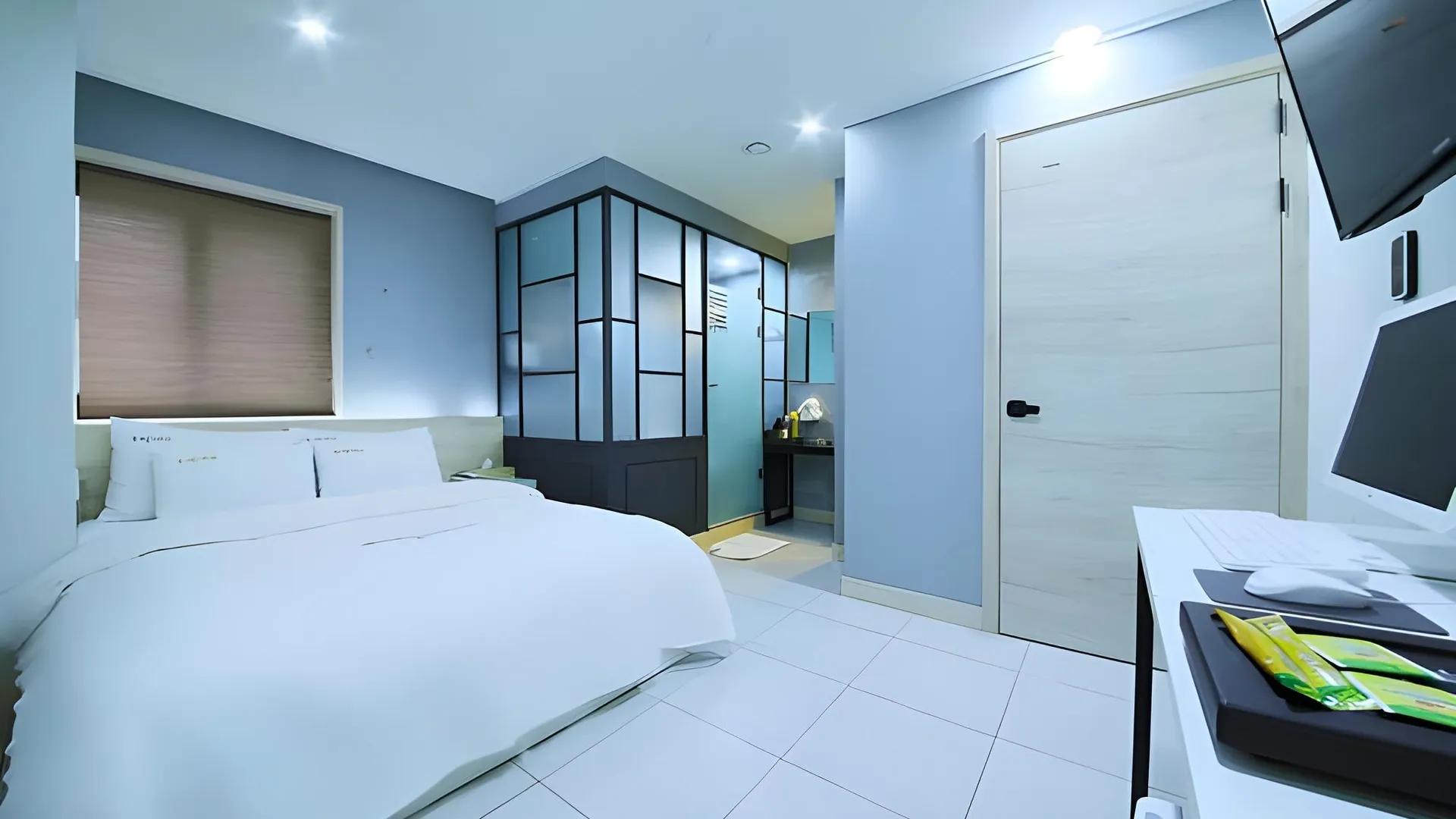 서울 호텔 베네 2성급 호텔 스위트룸