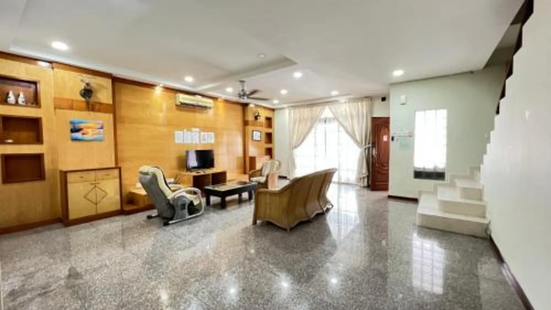 조호바루 / 조호르바루 지아신 홈스테이 데사 터바우 3성급 게스트하우스 로비