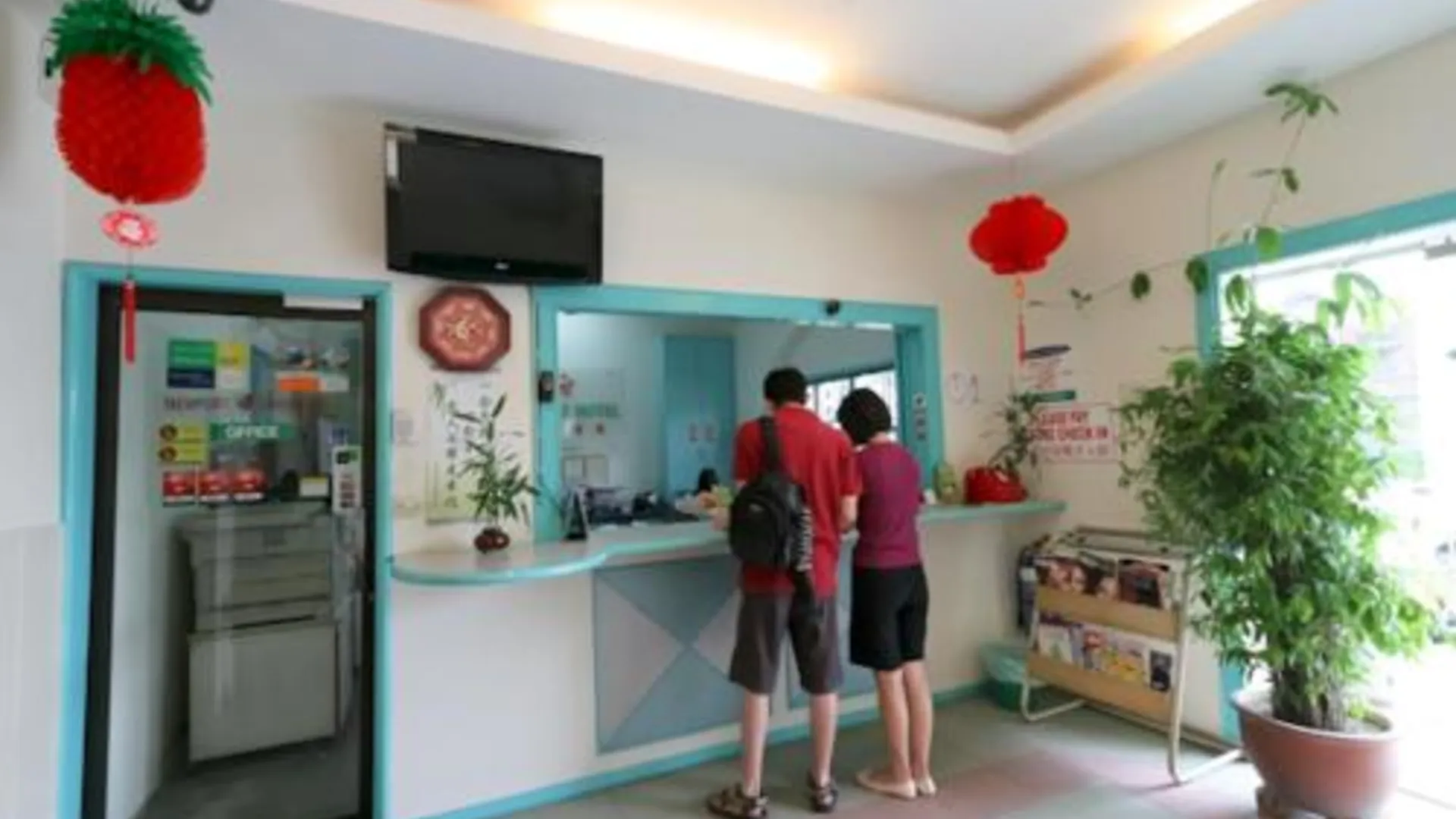 말라카 Fairway Hotel 호텔 부대시설