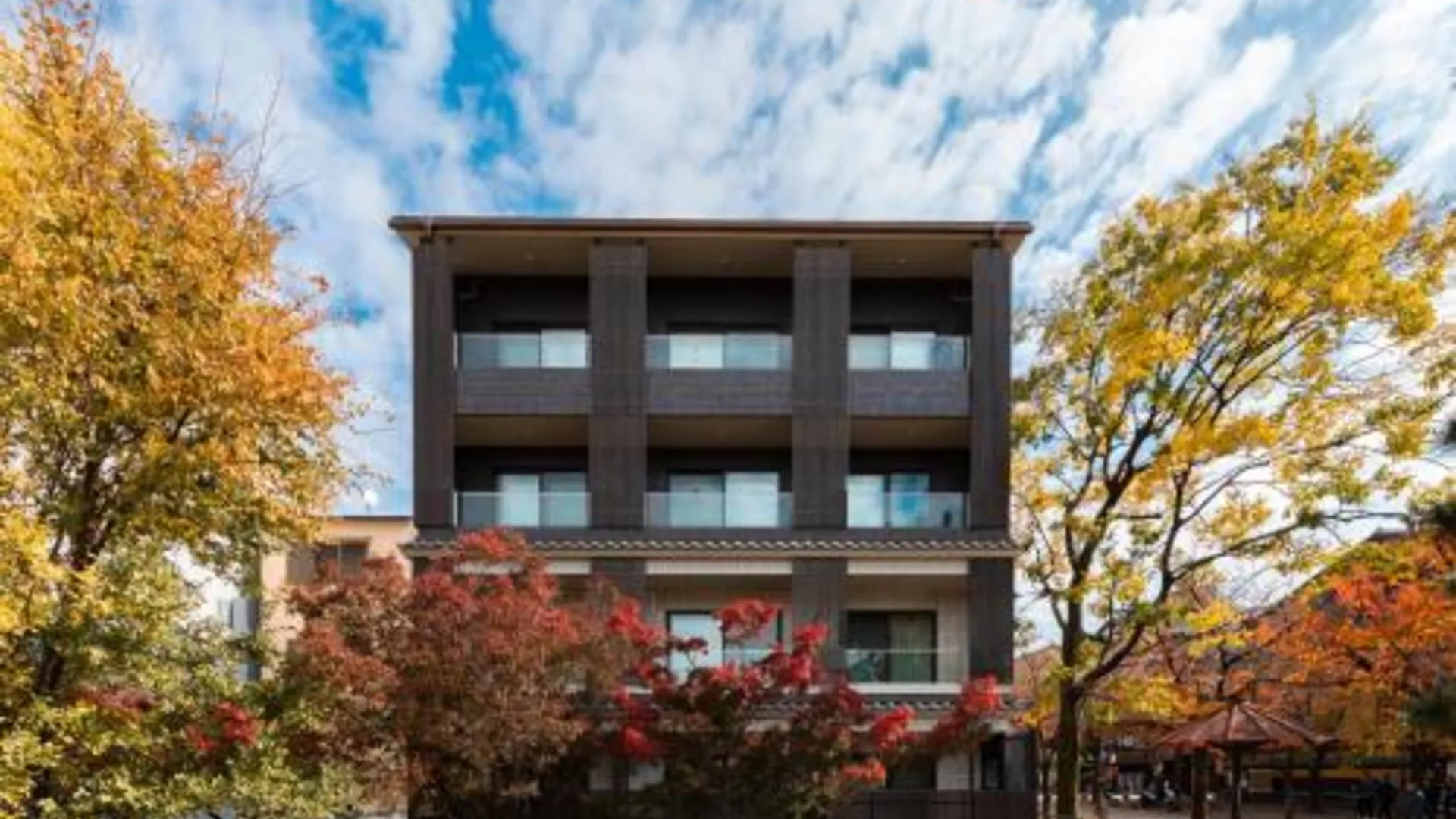 교토 호텔 알자 교토 5성급 호텔 전망