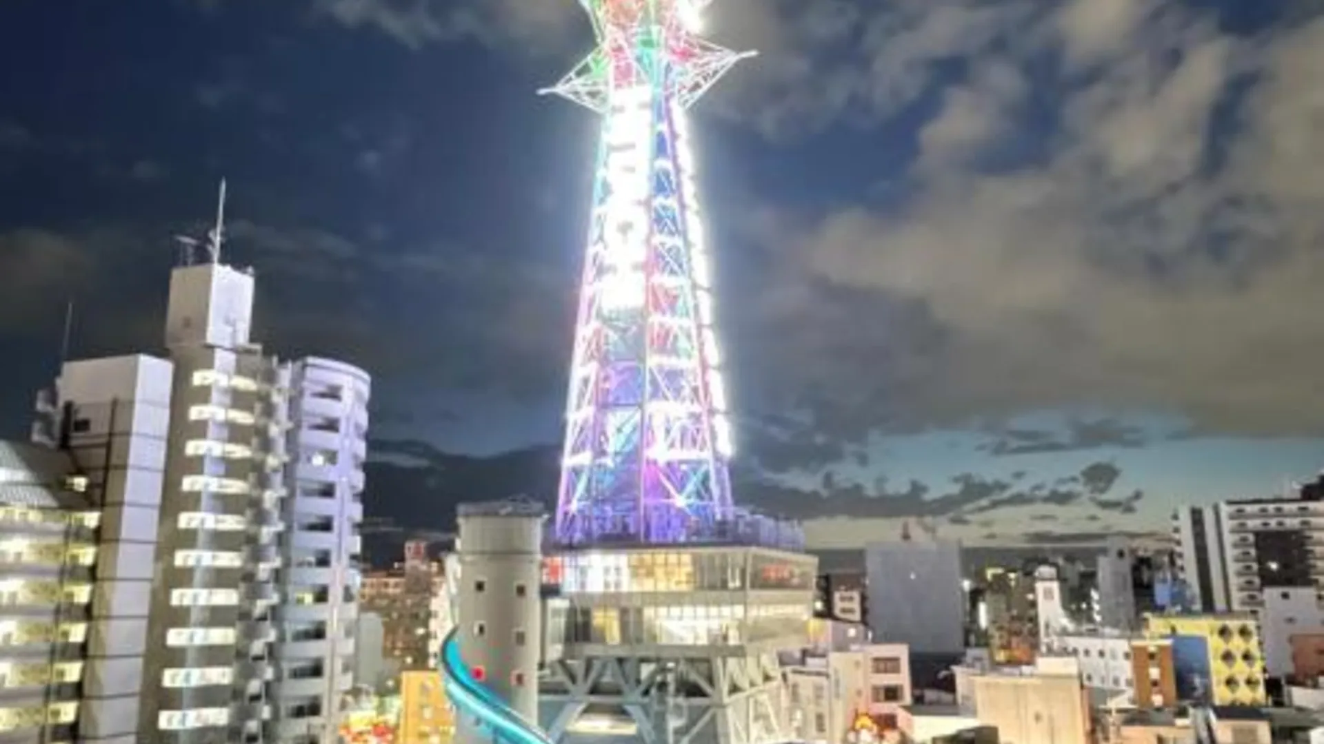 오사카 HOTEL AARON通天東 3성급 게스트하우스 객실