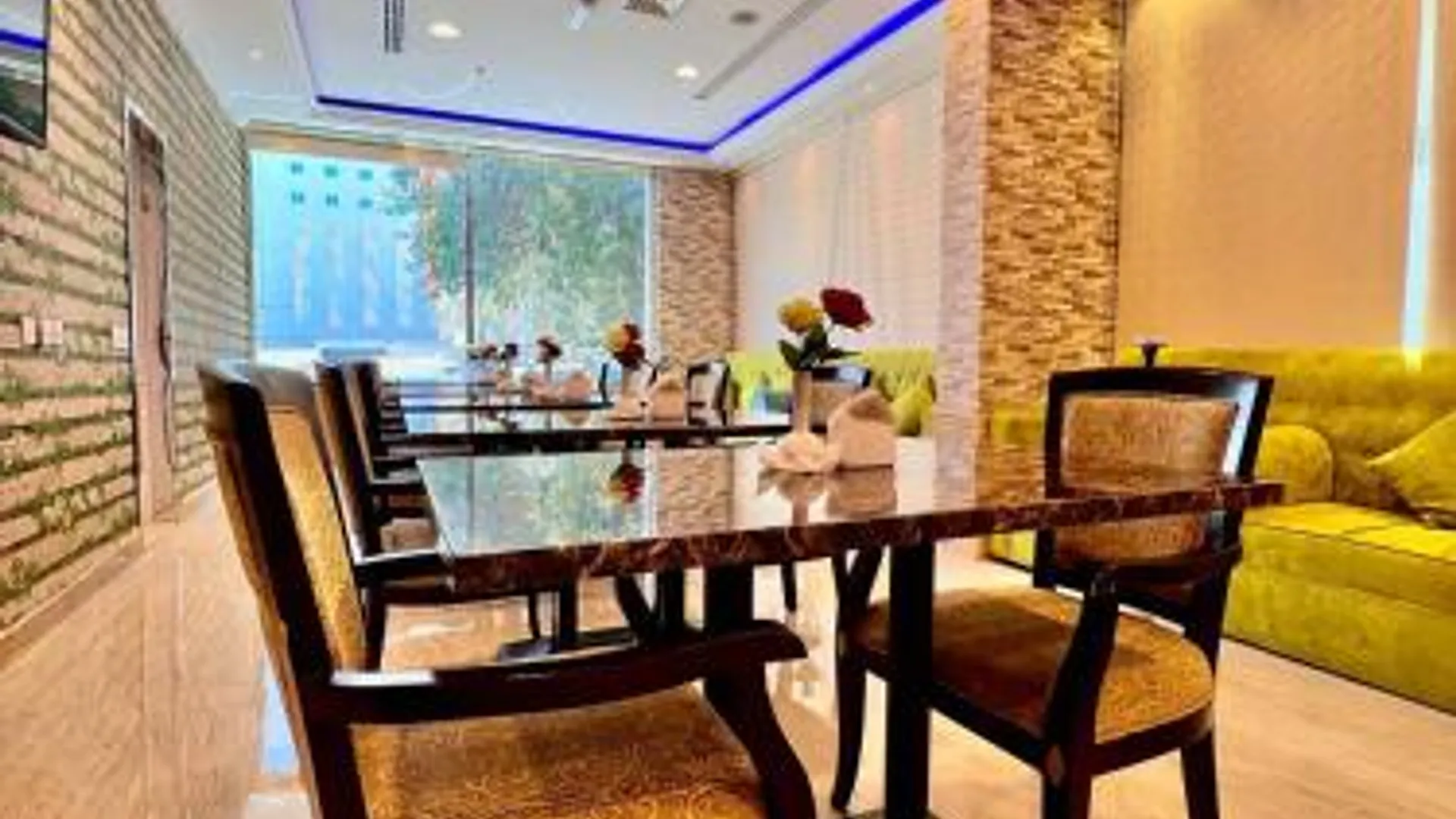 아지만 Dream Palace Hotel Ajman 2성급 호텔 수영장