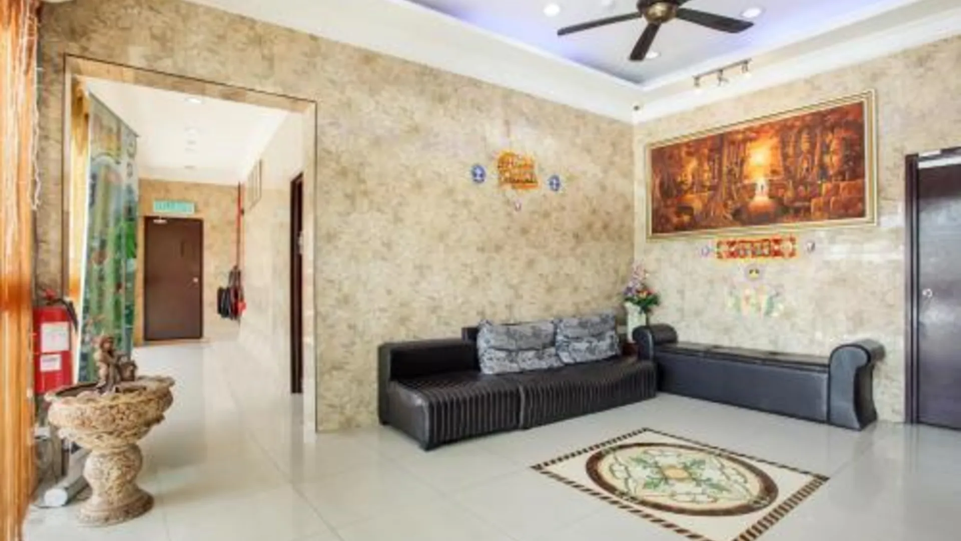 이포 마이 타운 호텔 2성급 호텔 로비