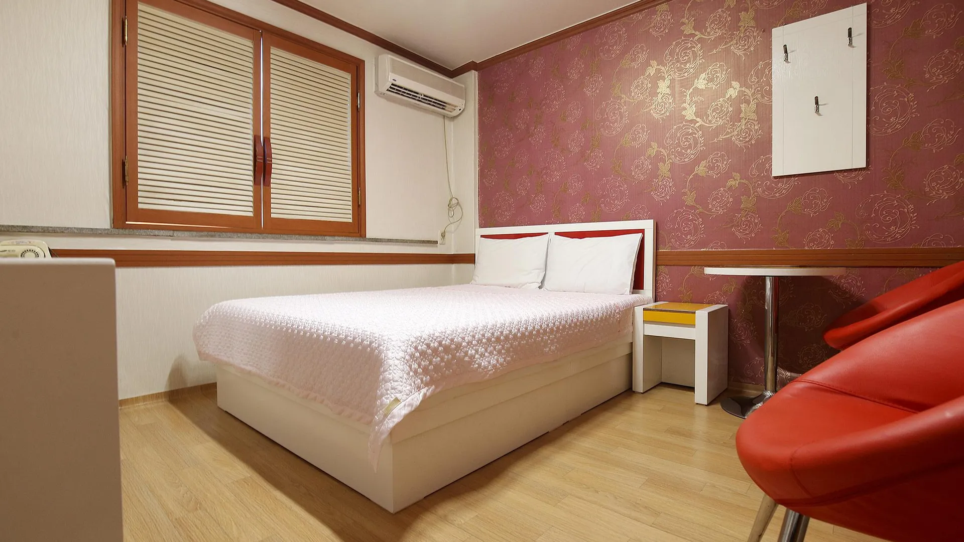 청원 세종 로얄 호텔 스위트룸