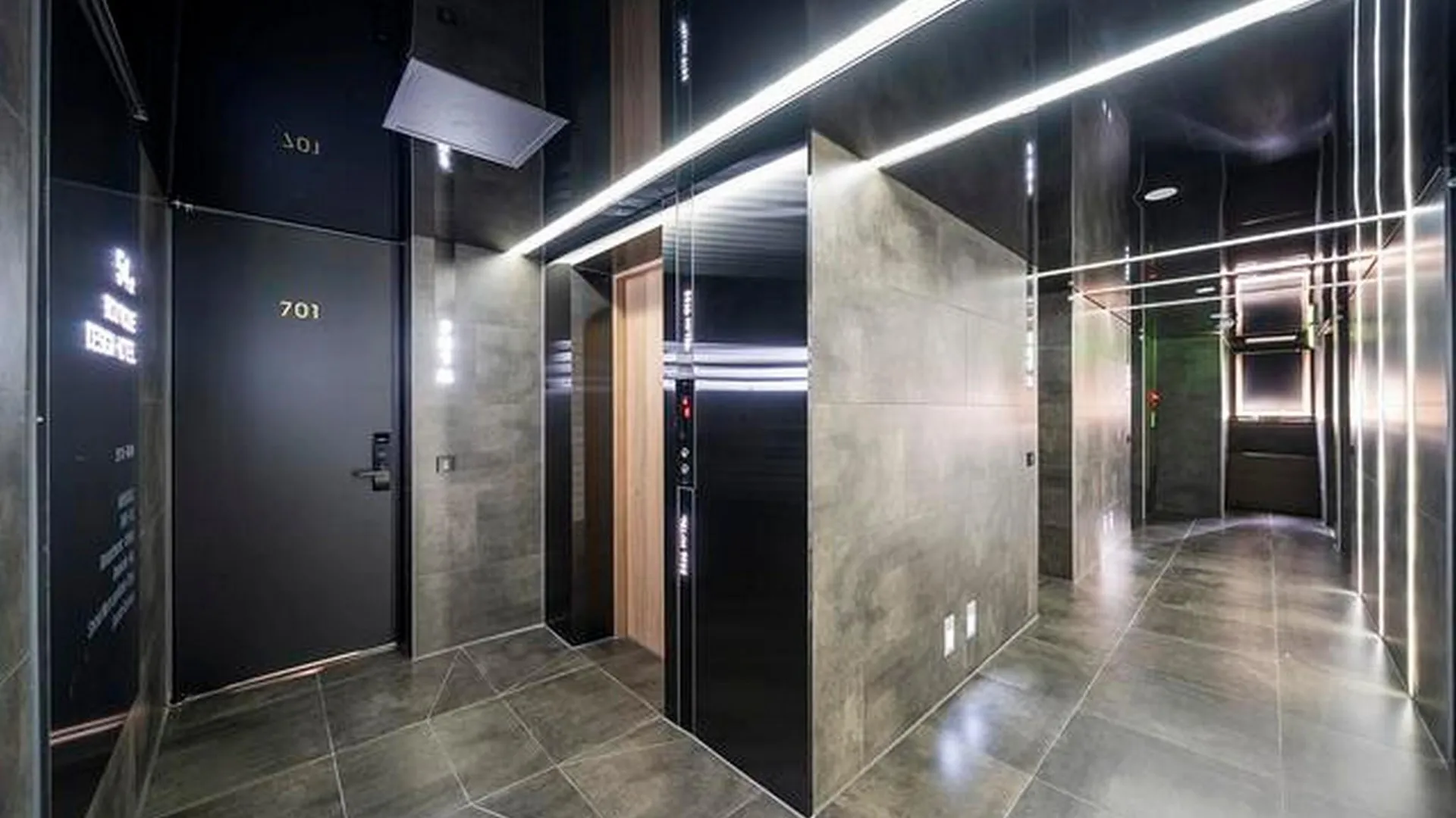 서울 54번가 호텔 서울대입구역점 호텔 로비