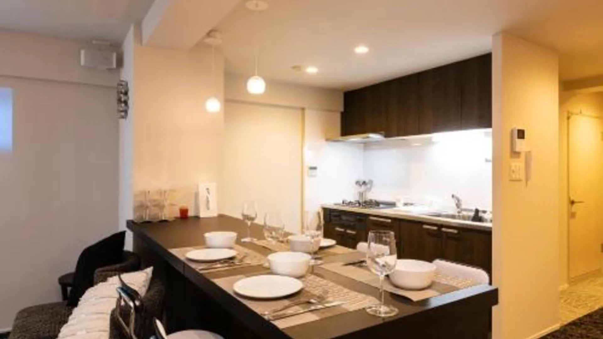 후쿠오카 스테이 하카타 3성급 호텔 레스토랑