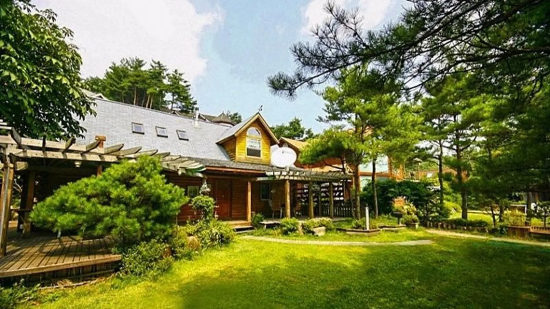 횡성 횡성 로그하우스펜션 2성급 게스트하우스 부대시설