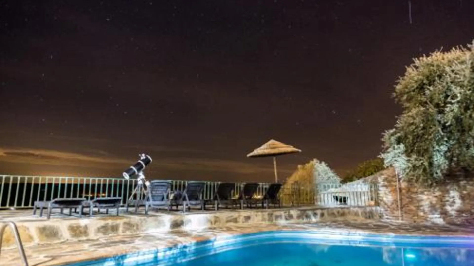 몬사라츠 Estalagem de Monsaraz 3성급 호텔 객실