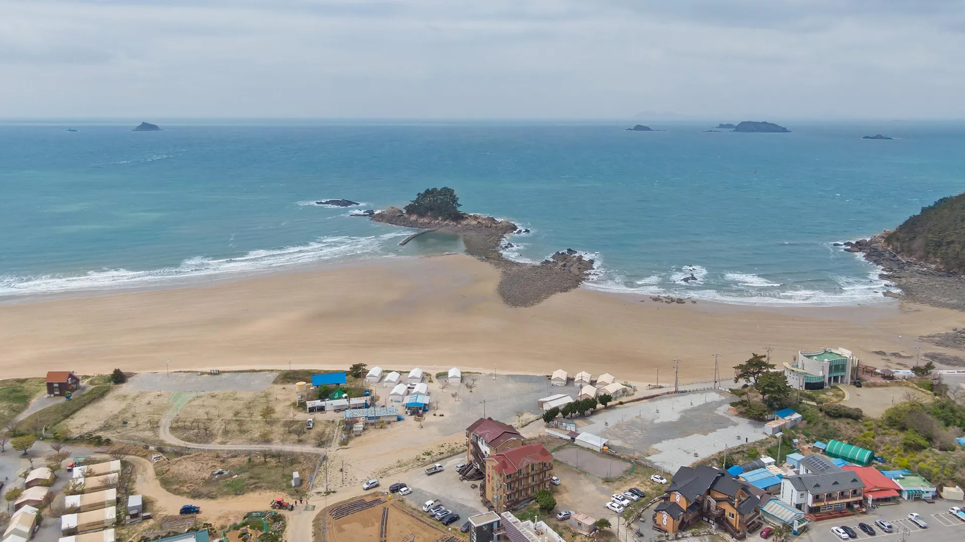 태안 태안 학암포퍼스트카라반글램핑 2성급 게스트하우스 로비