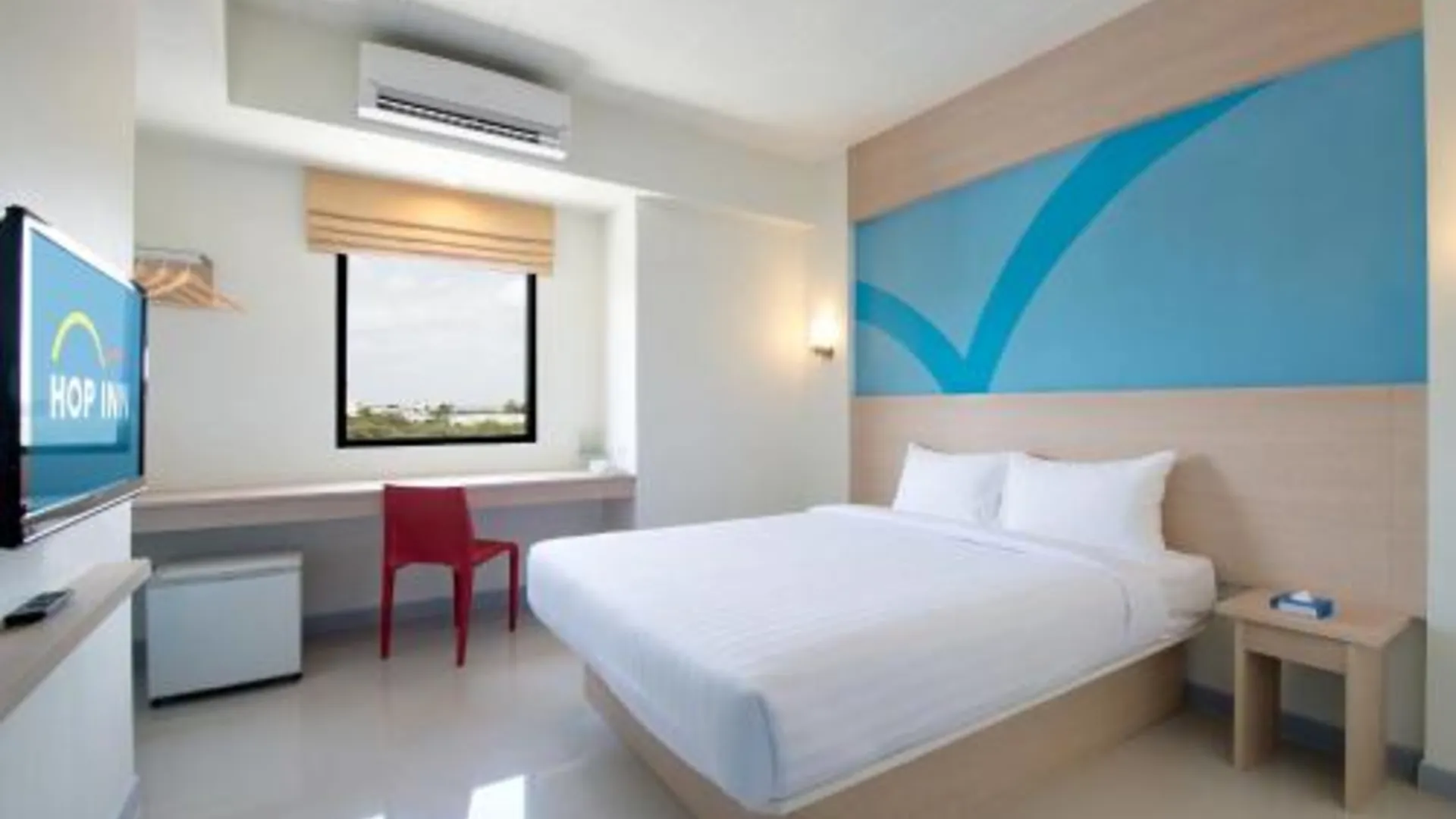 방콕 홉 인 짱왓타나 2성급 호텔 스위트룸