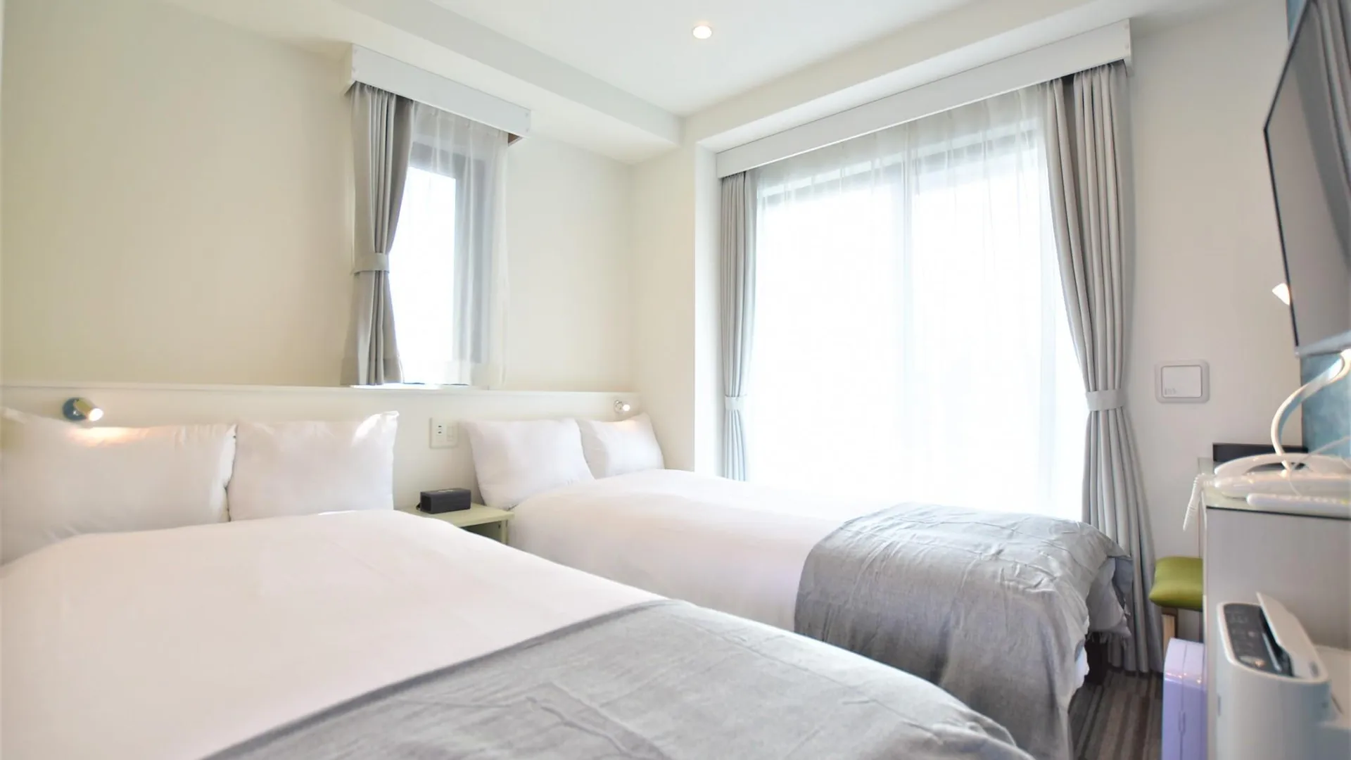 오사카 엔카 남바 1 호텔 3성급 게스트하우스 스위트룸