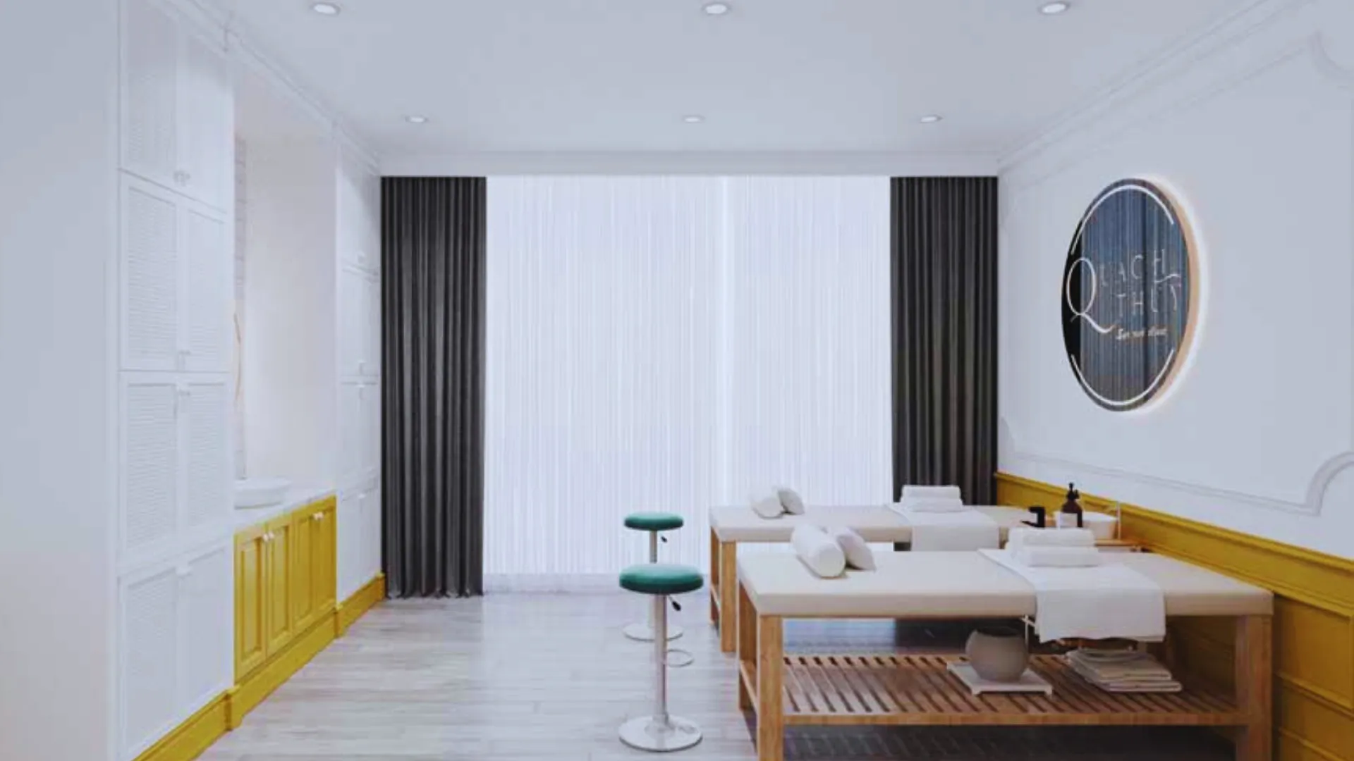 하노이 빈홈 스카이 레이크 5성급 게스트하우스 수영장